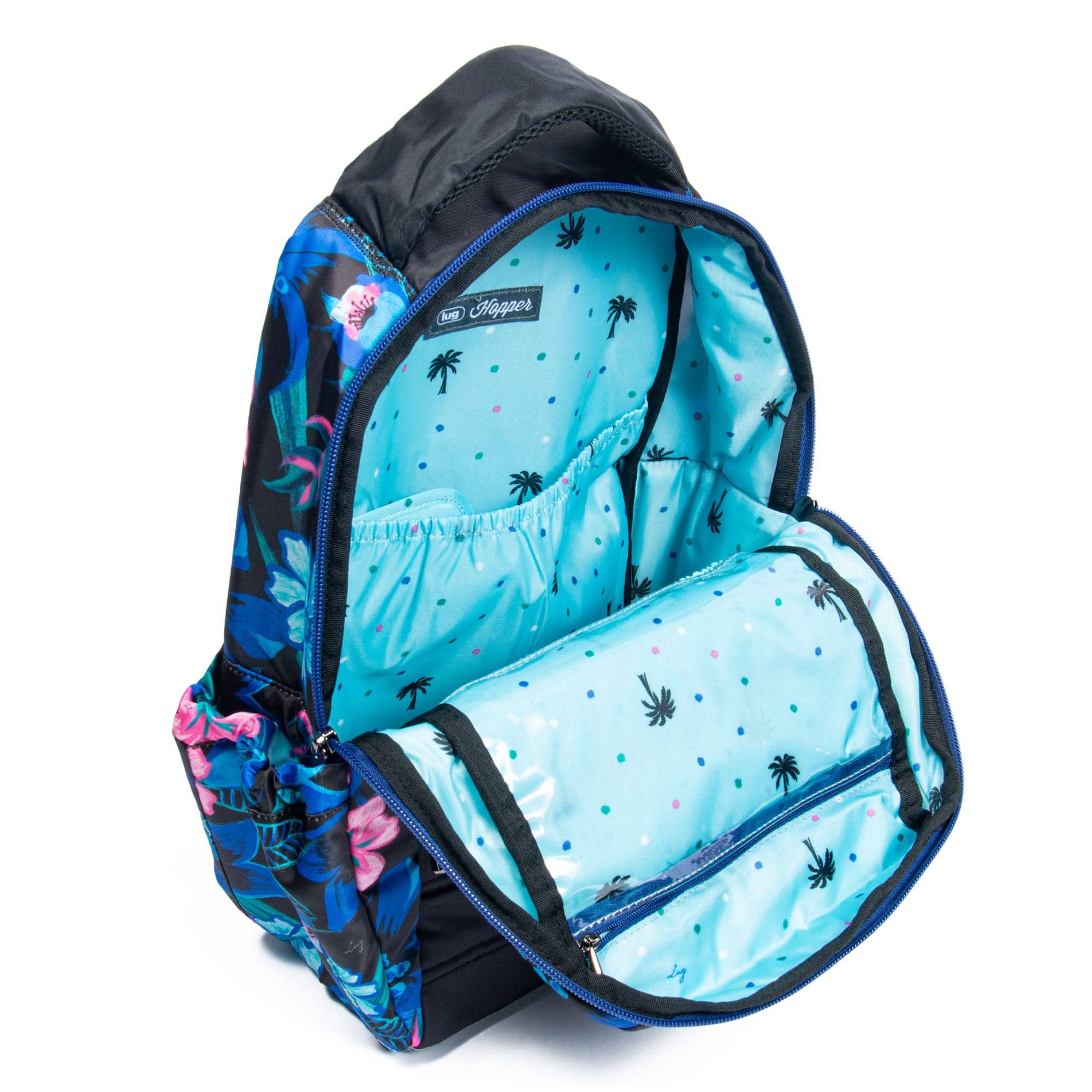 Hopper Backpack - RESORT BLACK - Hopper_ResortBlack_05