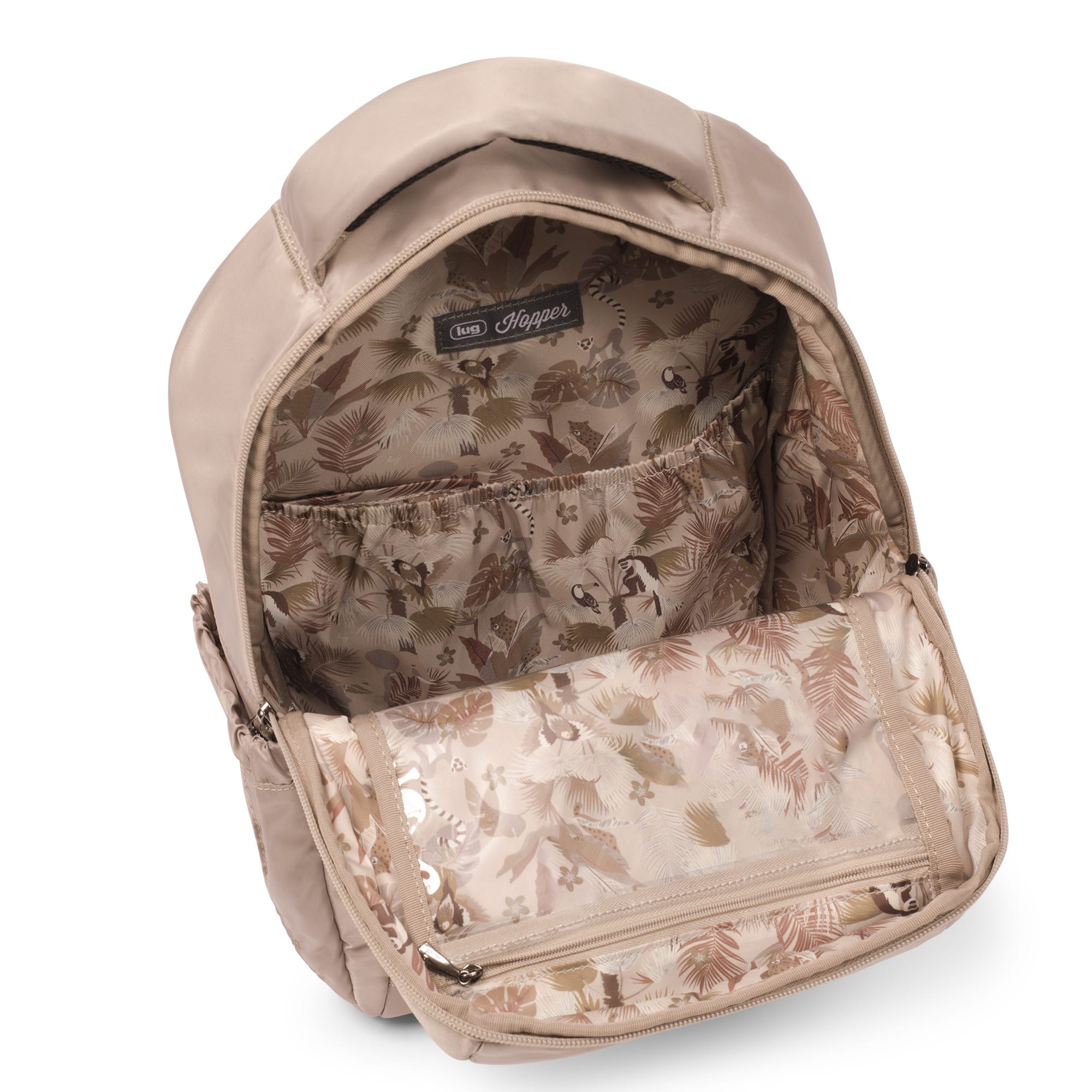 Hopper Backpack - SAND TAUPE - Hopper_SandTaupe_05