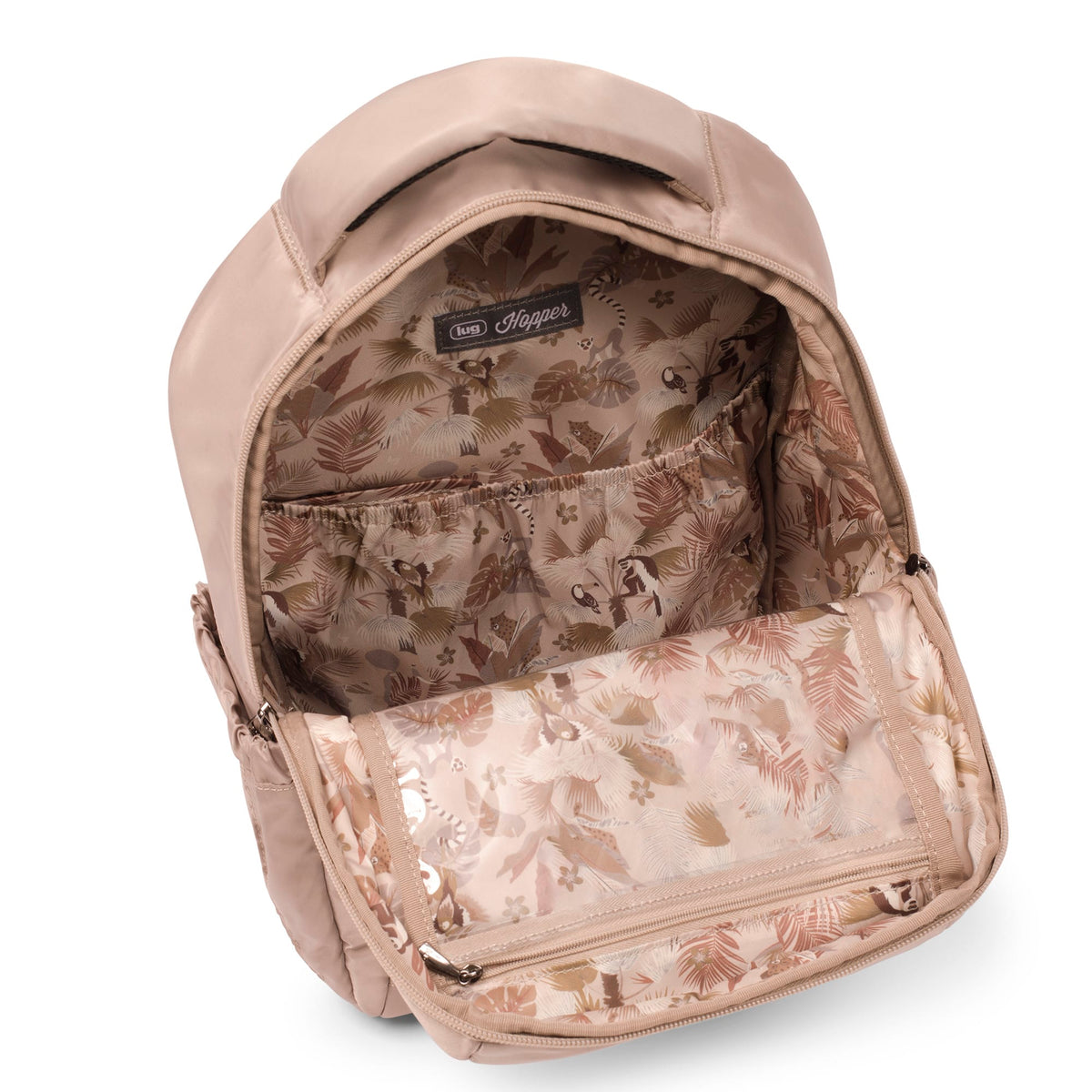 Hopper Backpack - SAND TAUPE - Hopper_SandTaupe_05