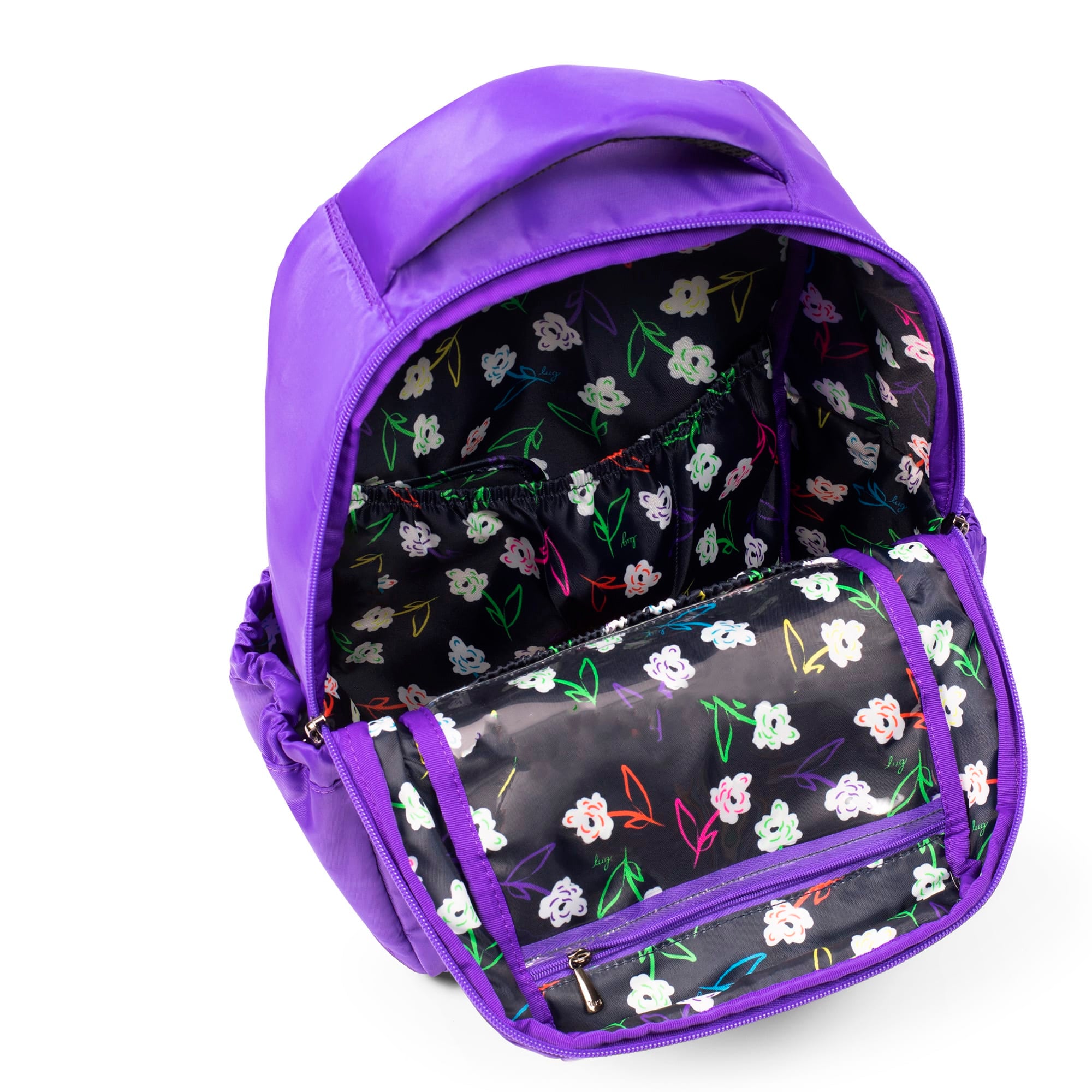 Hopper Backpack - VIOLET - Hopper_Violet_05