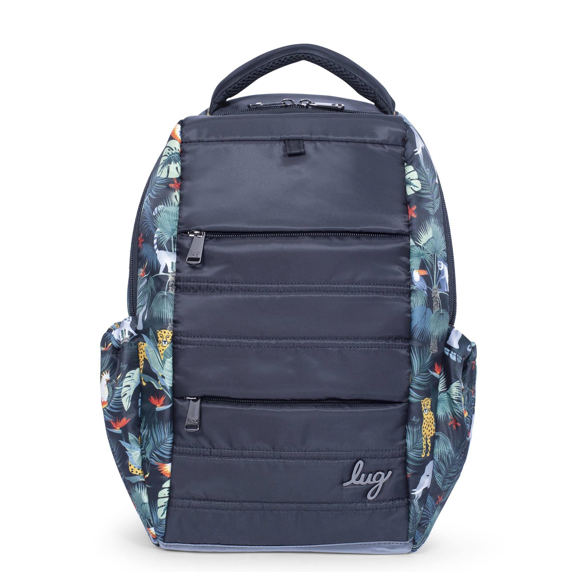 Hopper Backpack - WILDLIFE BLACK - Hopper_WildlifeBlack_01