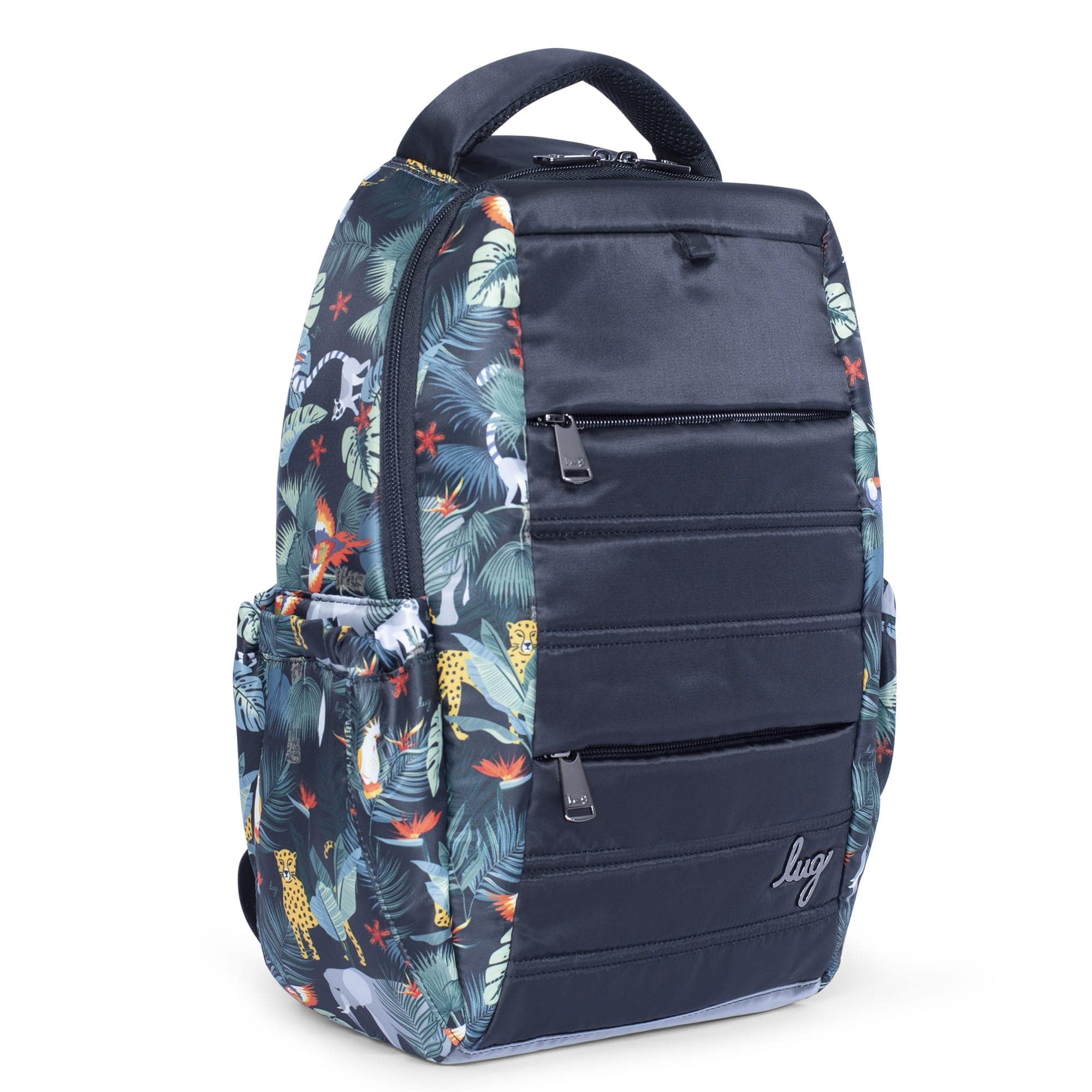 Hopper Backpack - WILDLIFE BLACK - Hopper_WildlifeBlack_03