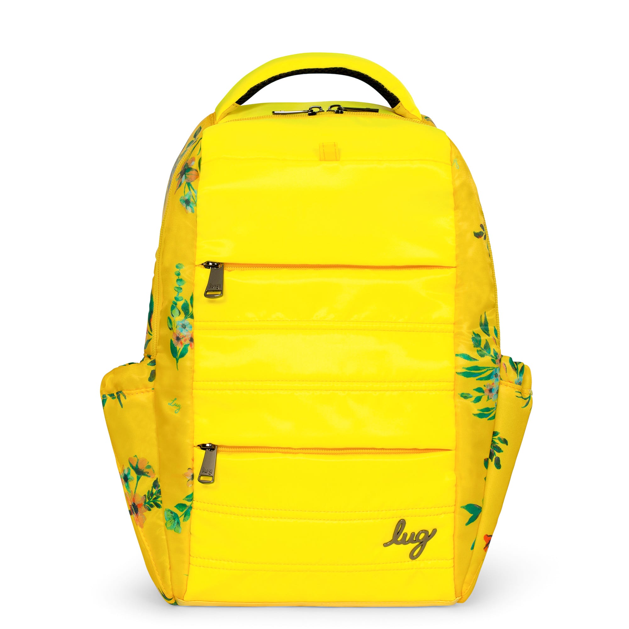 Hopper Backpack - BOUQUET YELLOW - Hopper_Yellow_01
