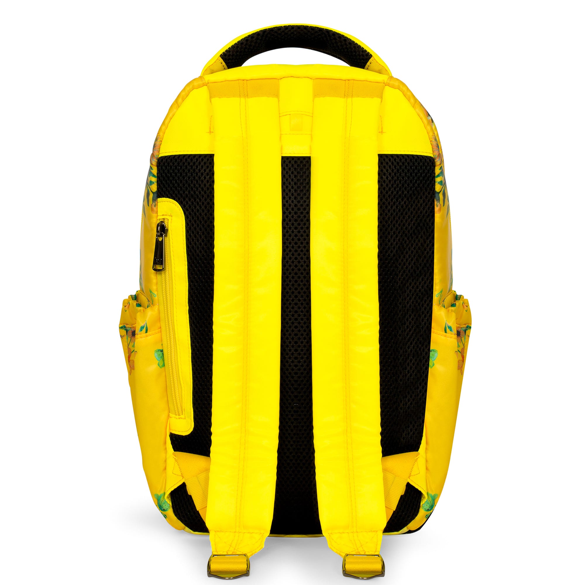 Hopper Backpack - BOUQUET YELLOW - Hopper_Yellow_02