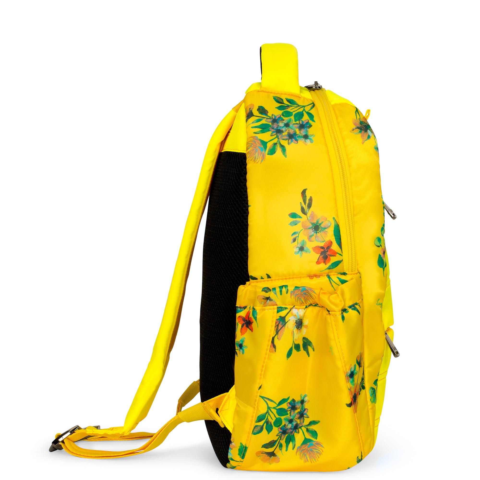 Hopper Backpack - BOUQUET YELLOW - Hopper_Yellow_04