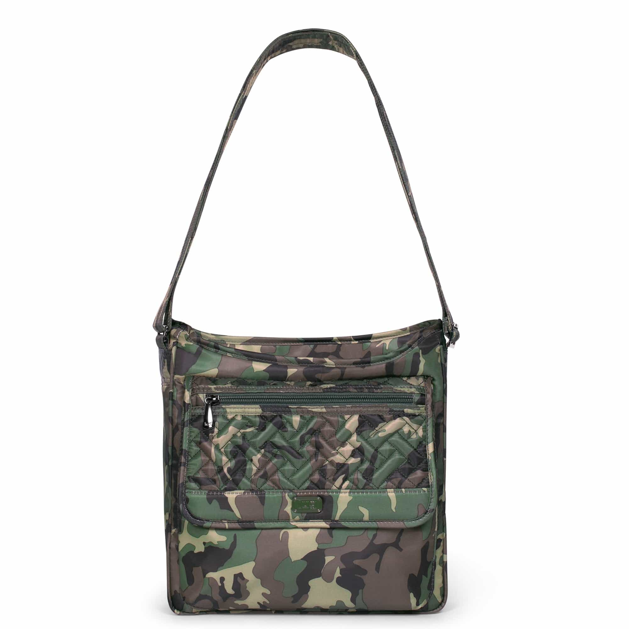Hopscotch Crossbody Bag - CAMO GREEN - Hopscotch_CamoGreen_01_01