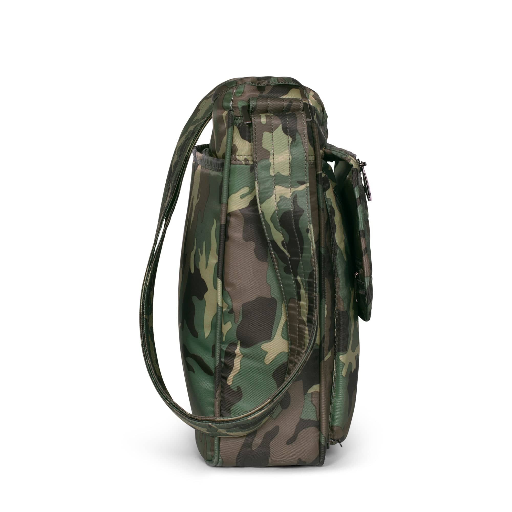 Hopscotch Crossbody Bag - CAMO GREEN - Hopscotch_CamoGreen_03
