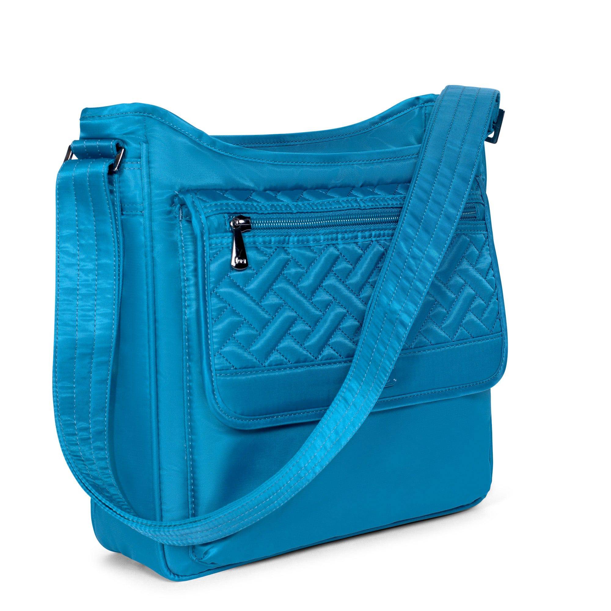 Hopscotch Crossbody Bag - OCEAN BLUE - Hopscotch_Ocean_Blue_02