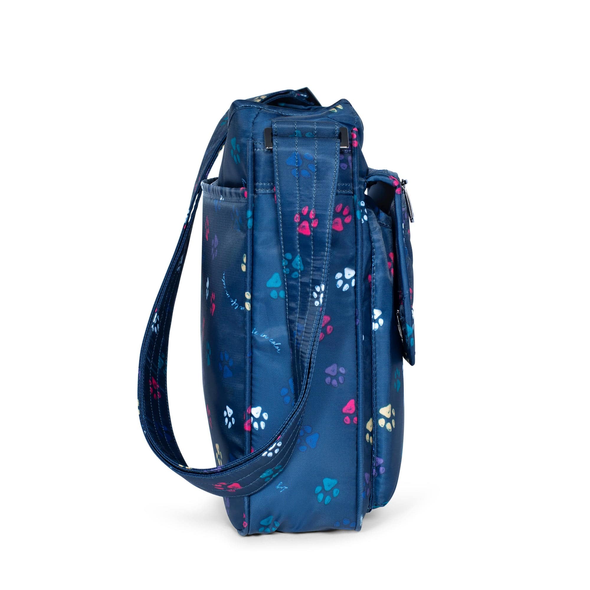 Hopscotch Crossbody Bag - PAWS NAVY - Hopscotch_PawsNavy_03