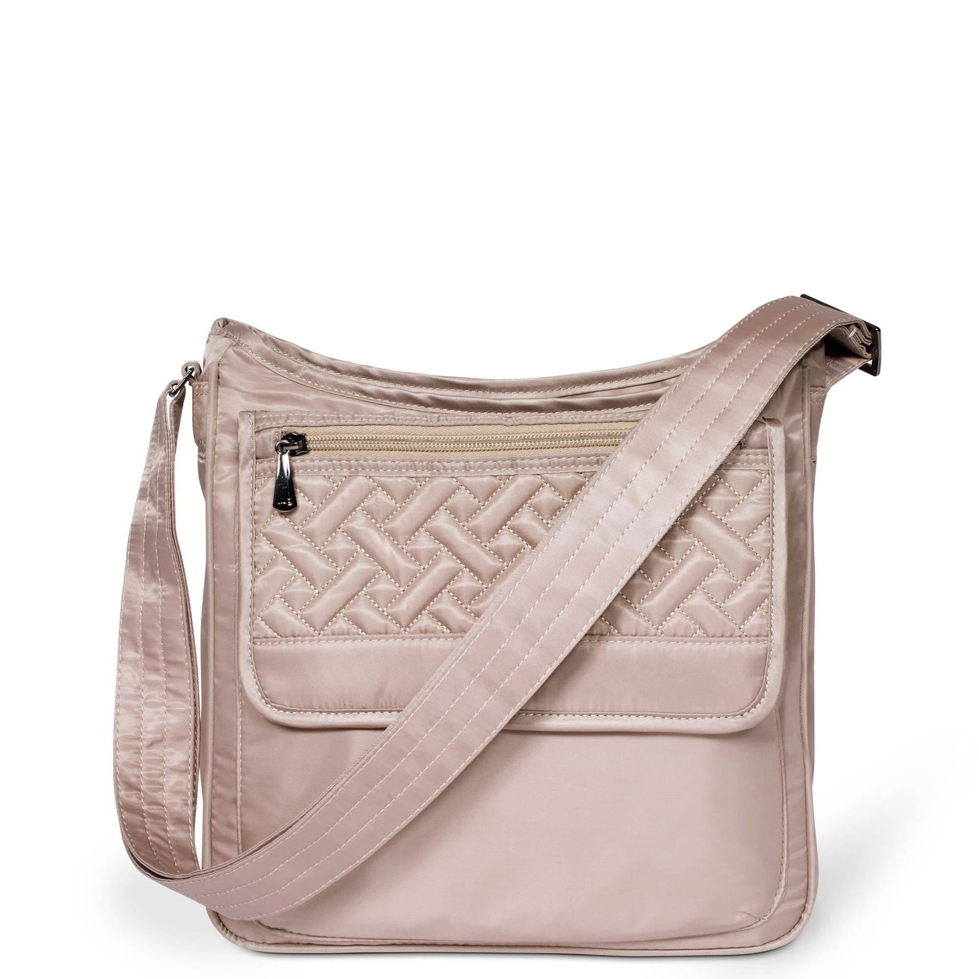 Hopscotch Crossbody Bag - SAND TAUPE - Hopscotch_SandTaupe_01