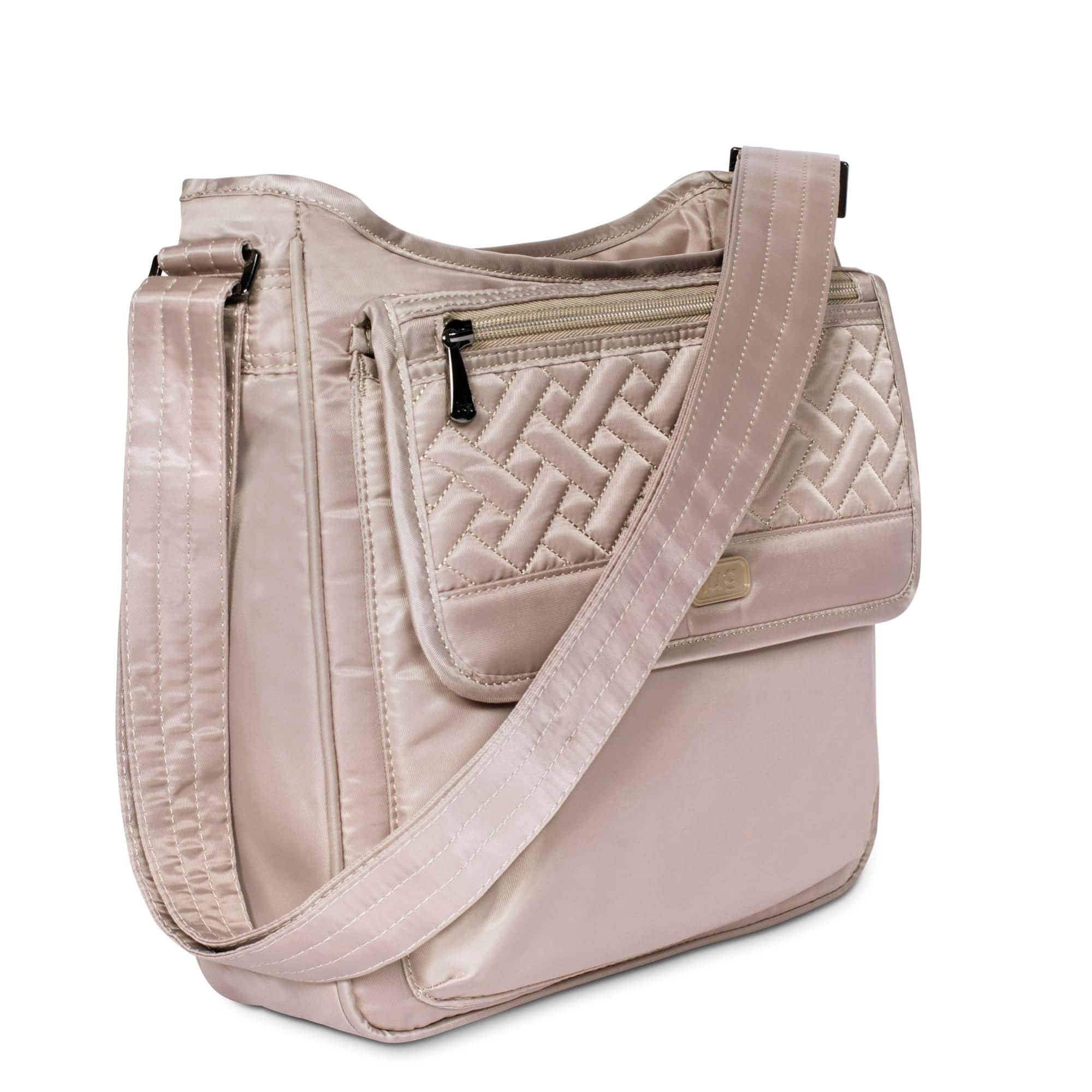 Hopscotch Crossbody Bag - SAND TAUPE - Hopscotch_SandTaupe_02