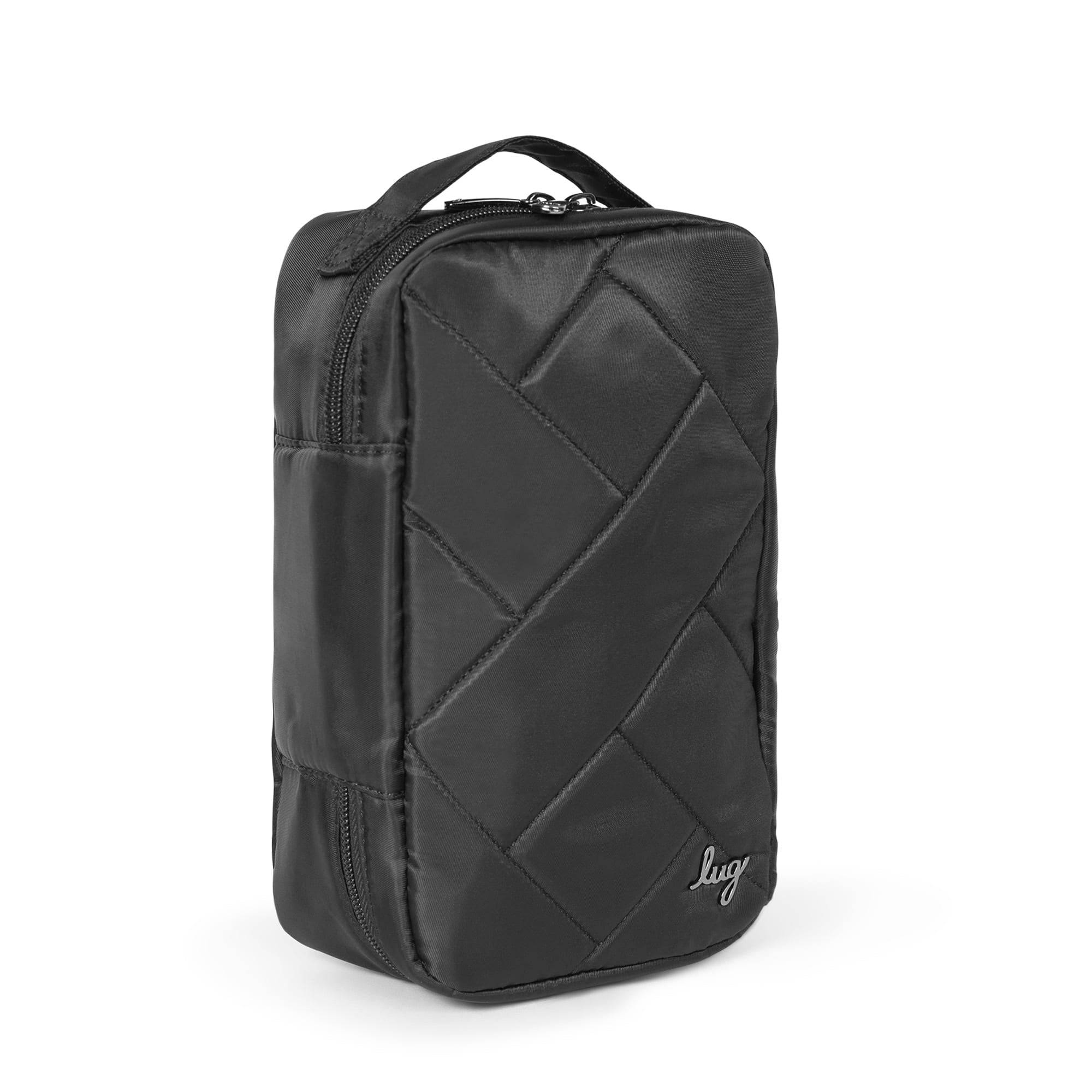 Hover Cosmetic Pouch - MIDNIGHT BLACK - Hover_Black_02