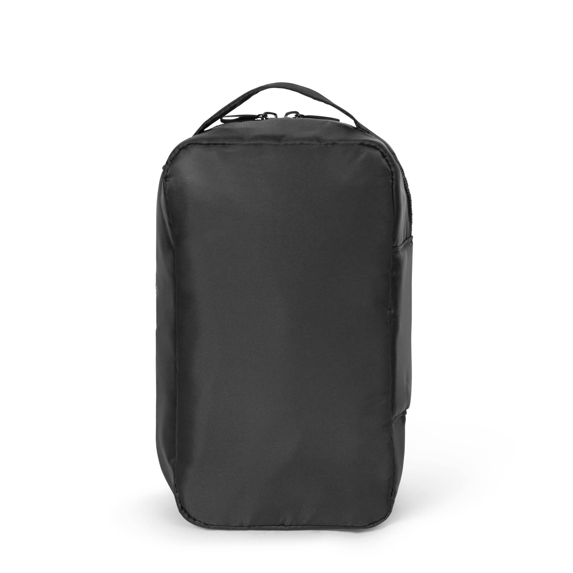 Hover Cosmetic Pouch - MIDNIGHT BLACK - Hover_Black_04