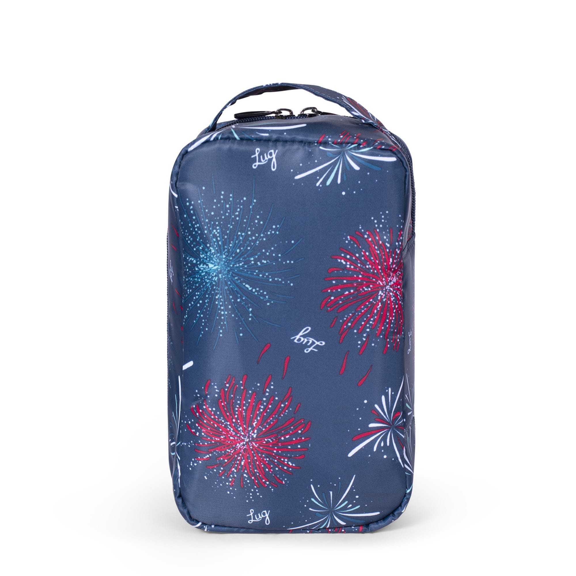 Hover Cosmetic Pouch - FIREWORK NAVY - Hover_FireworkNavy_04