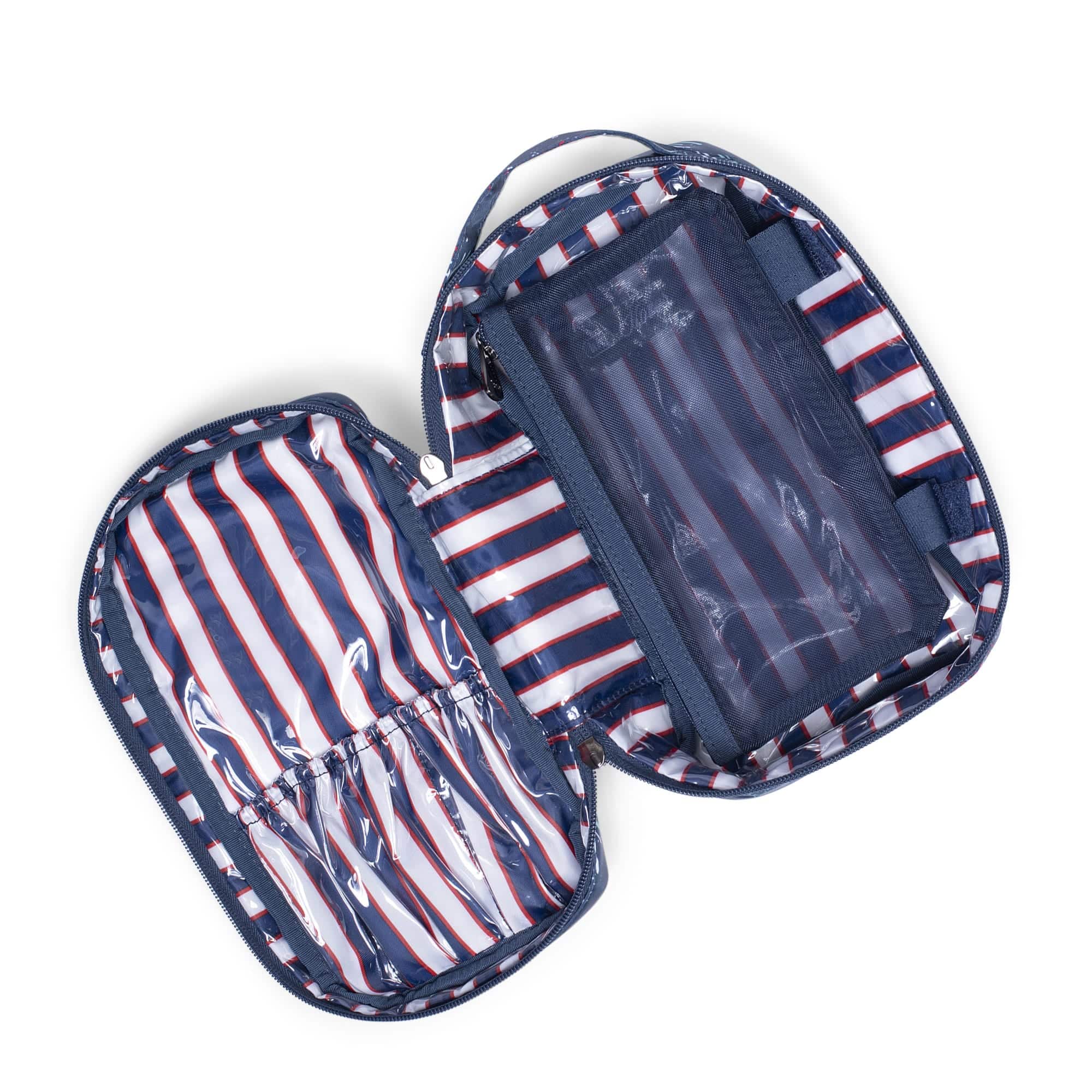 Hover Cosmetic Pouch - FIREWORK NAVY - Hover_FireworkNavy_05_01
