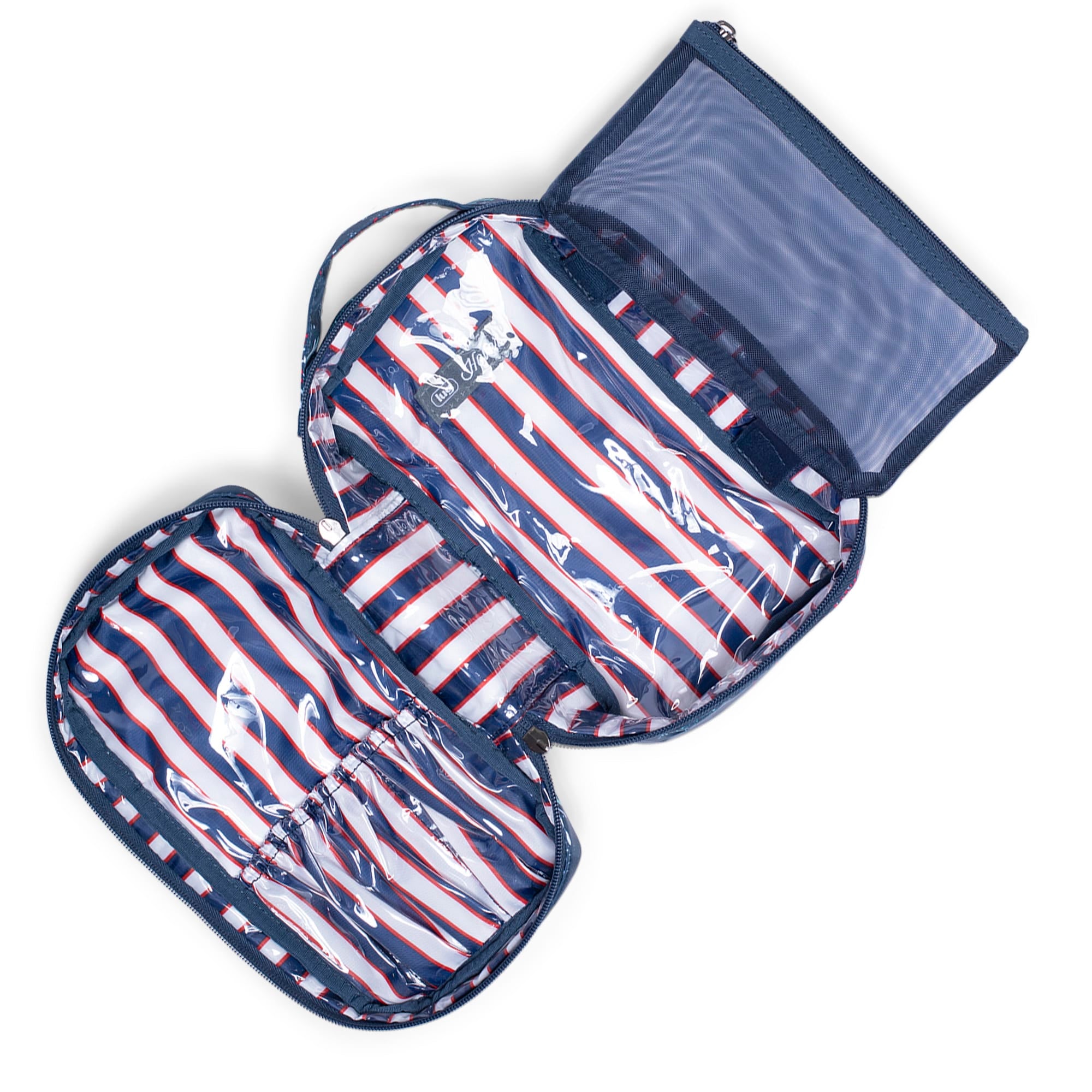 Hover Cosmetic Pouch - FIREWORK NAVY - Hover_FireworkNavy_05_02