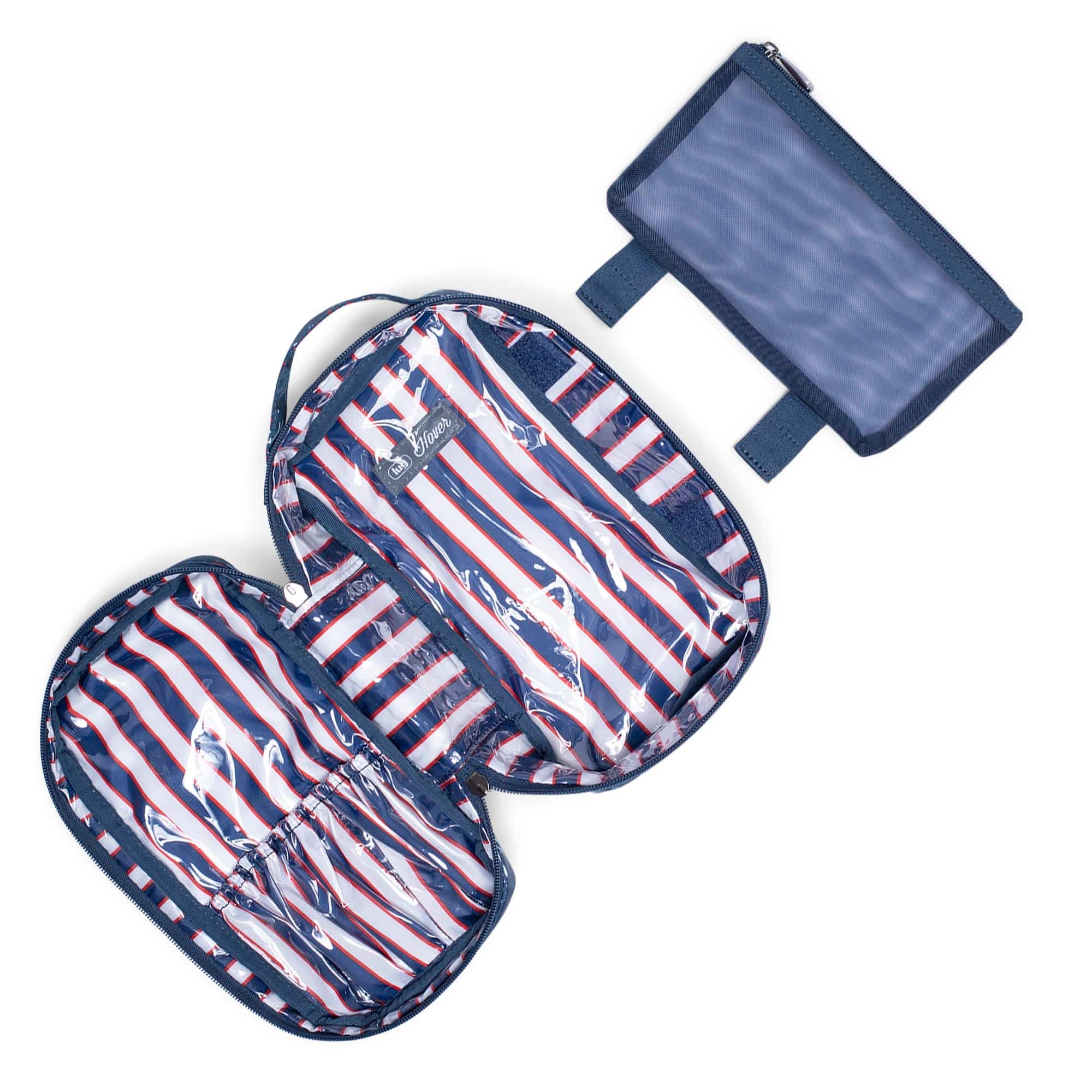 Hover Cosmetic Pouch - FIREWORK NAVY - Hover_FireworkNavy_05_03