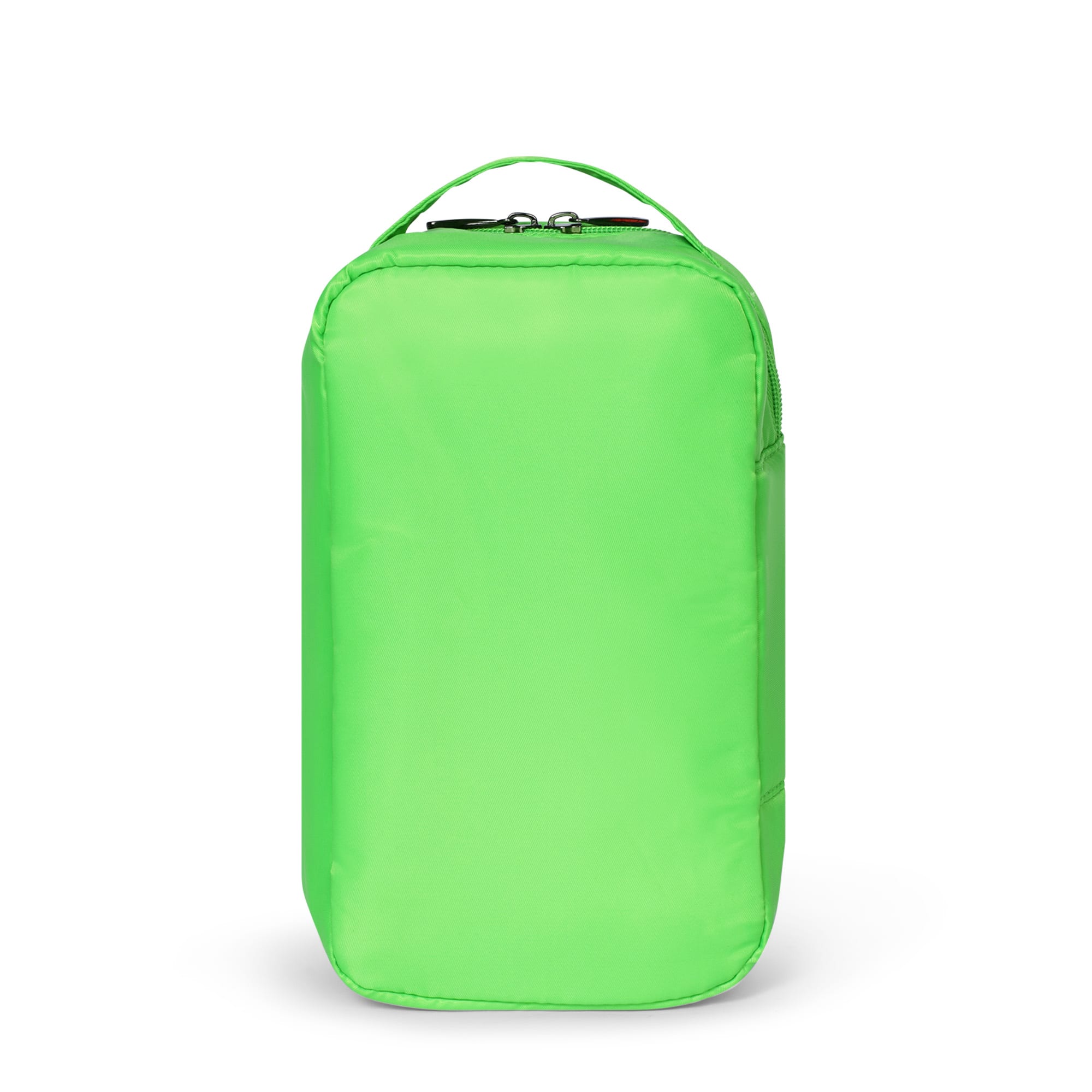 Hover Cosmetic Pouch - LIME GREEN - Hover_Green_04