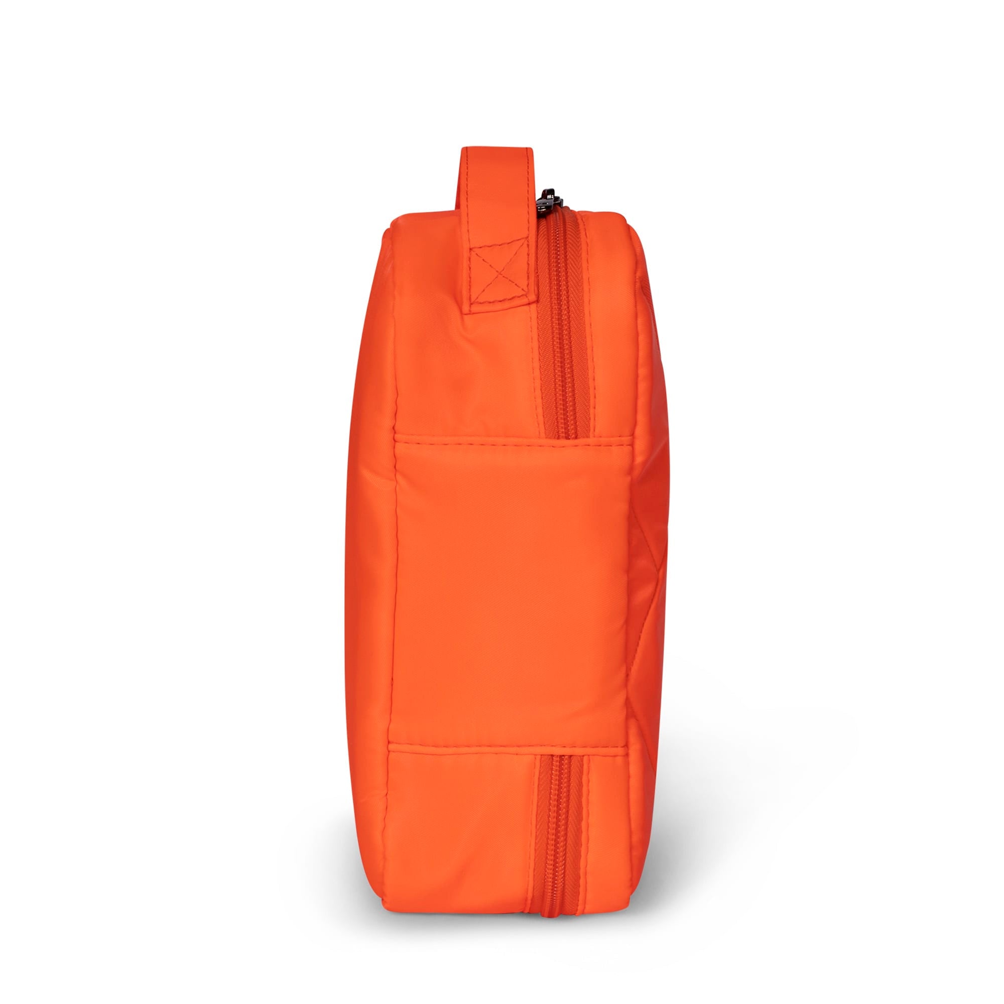 Hover Cosmetic Pouch - CORAL - Hover_Orange_03
