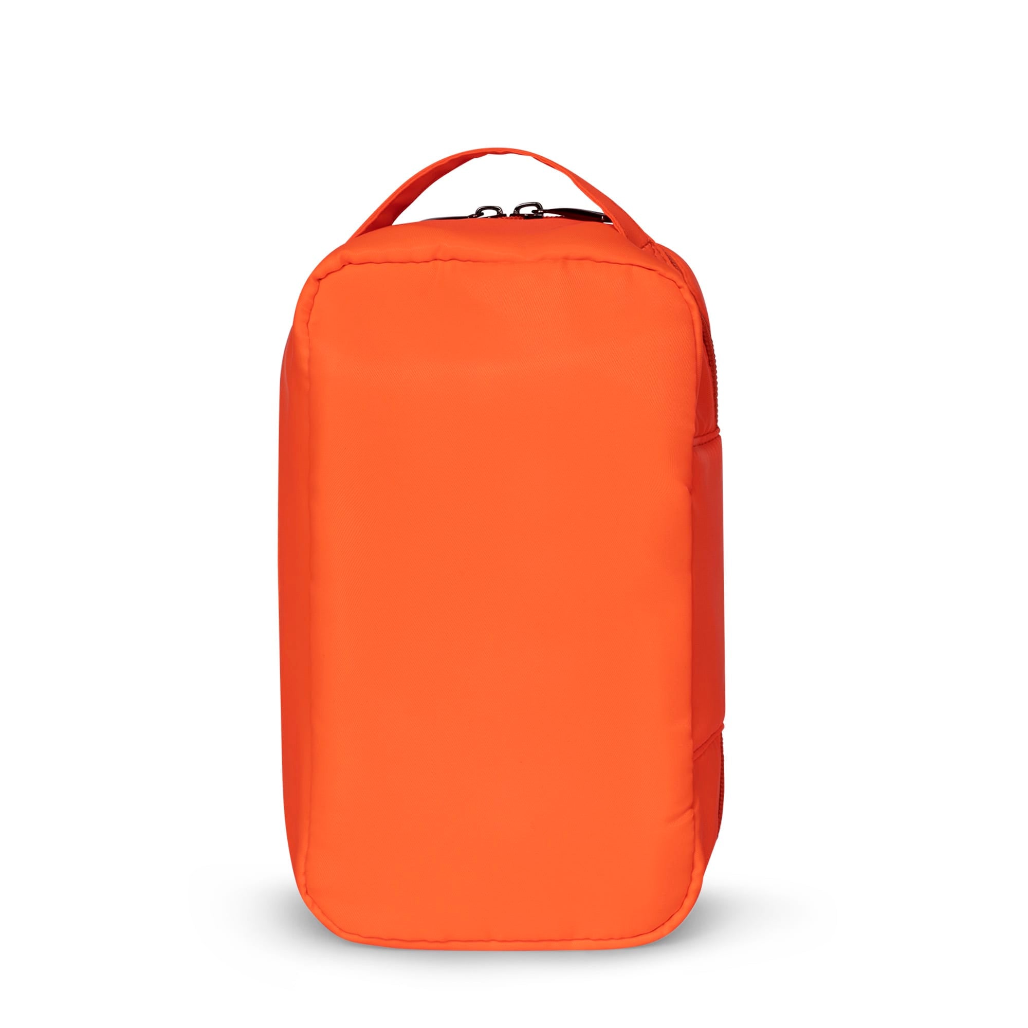 Hover Cosmetic Pouch - CORAL - Hover_Orange_04