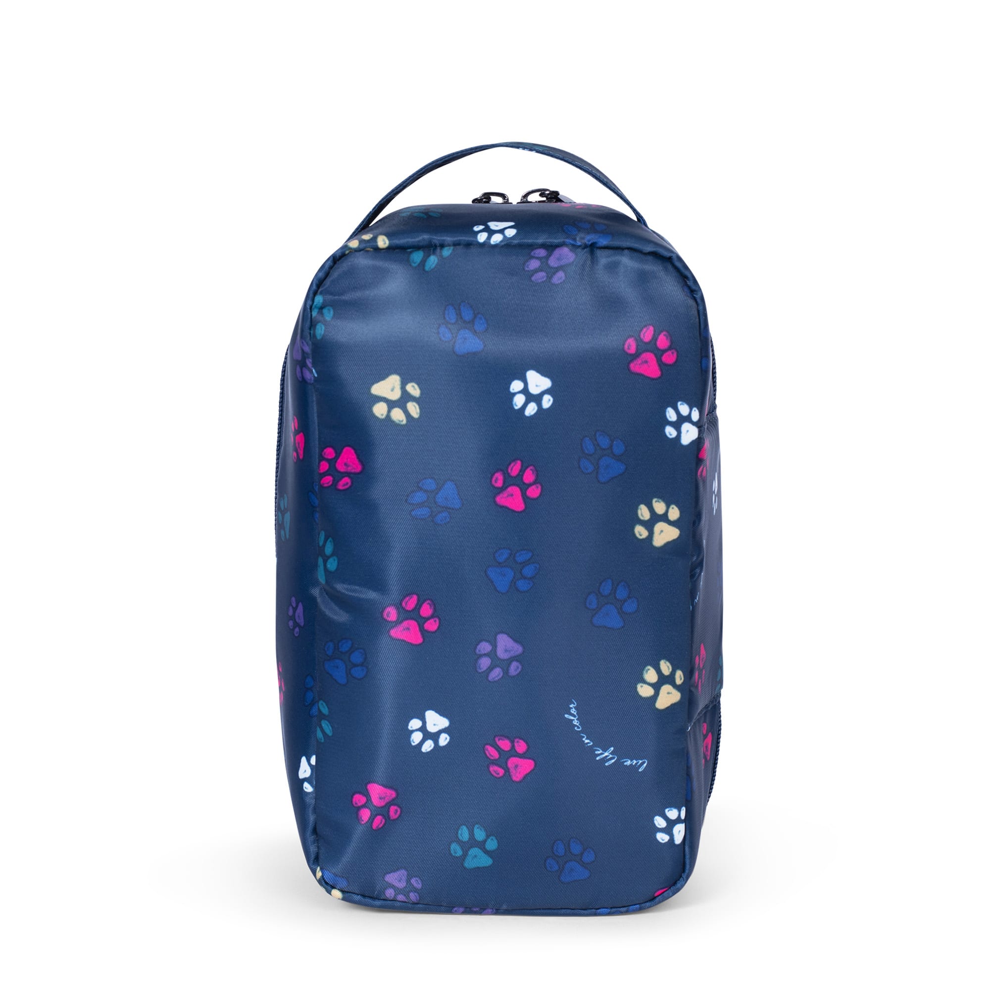 Hover Cosmetic Pouch - PAWS NAVY - Hover_PawsNavy_04