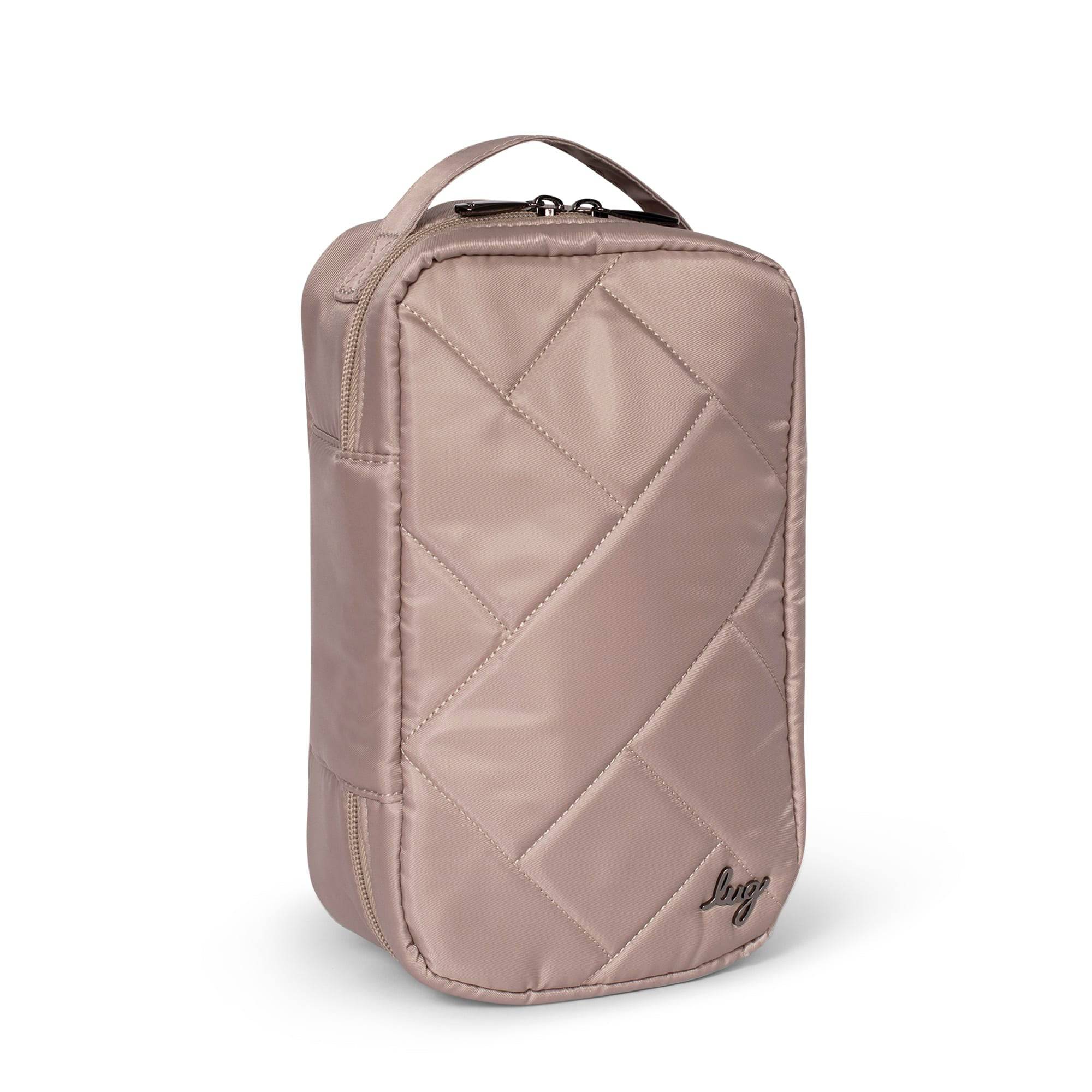 Hover Cosmetic Pouch - SAND TAUPE - Hover_SandTaupe_02