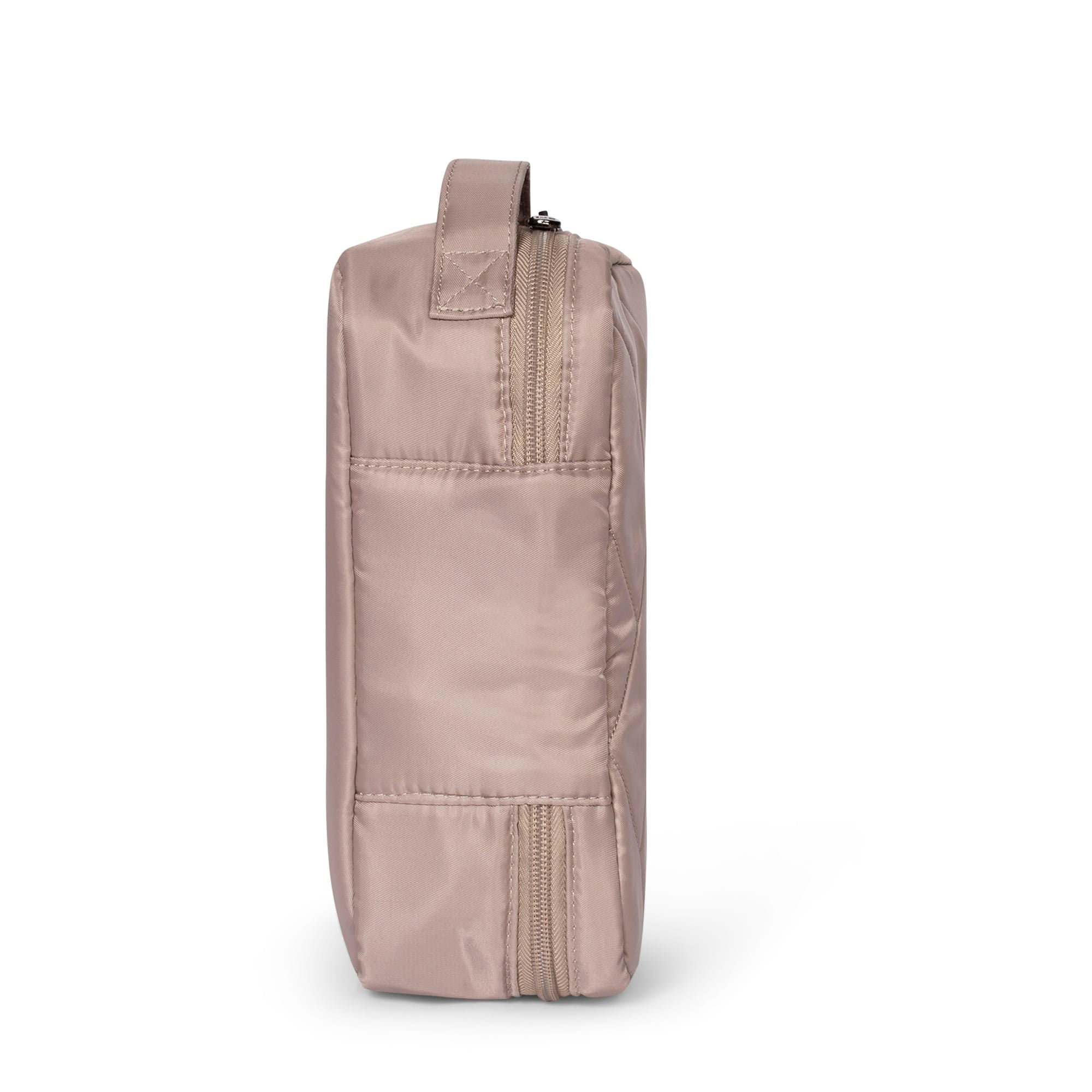 Hover Cosmetic Pouch - SAND TAUPE - Hover_SandTaupe_03