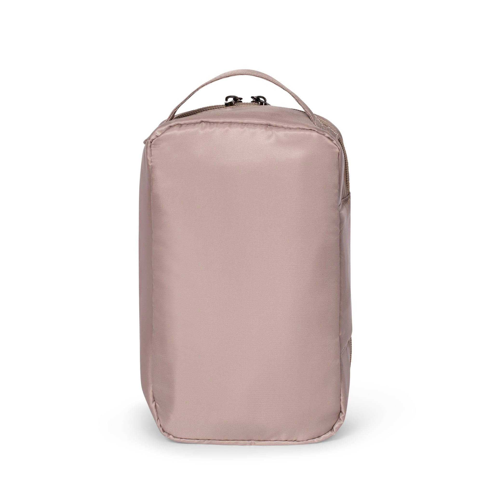 Hover Cosmetic Pouch - SAND TAUPE - Hover_SandTaupe_04