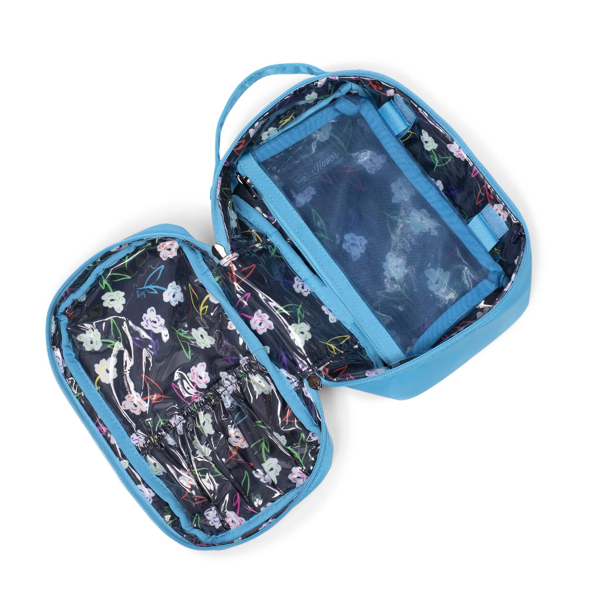 Hover Cosmetic Pouch - SKY BLUE - Hover_SkyBlue_05_01