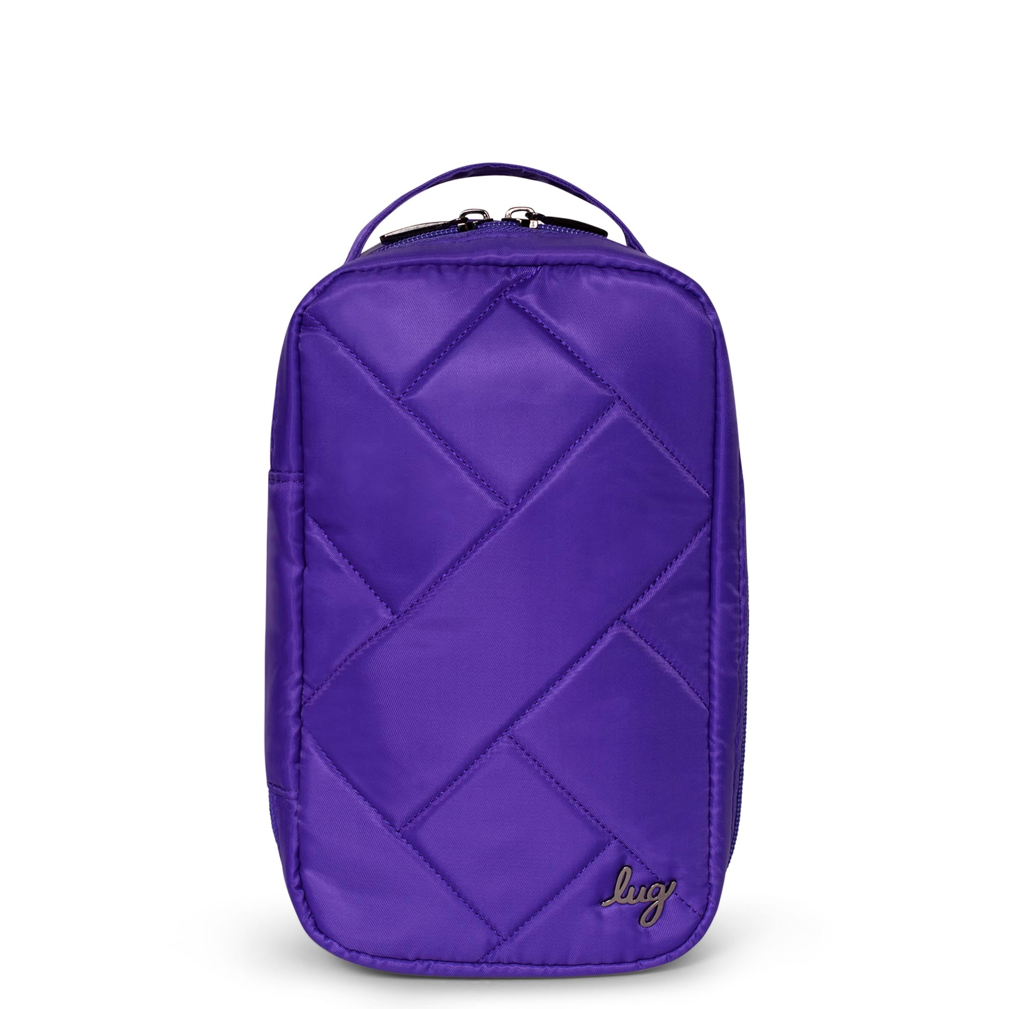 Hover Cosmetic Pouch - VIOLET - Hover_Violet_01