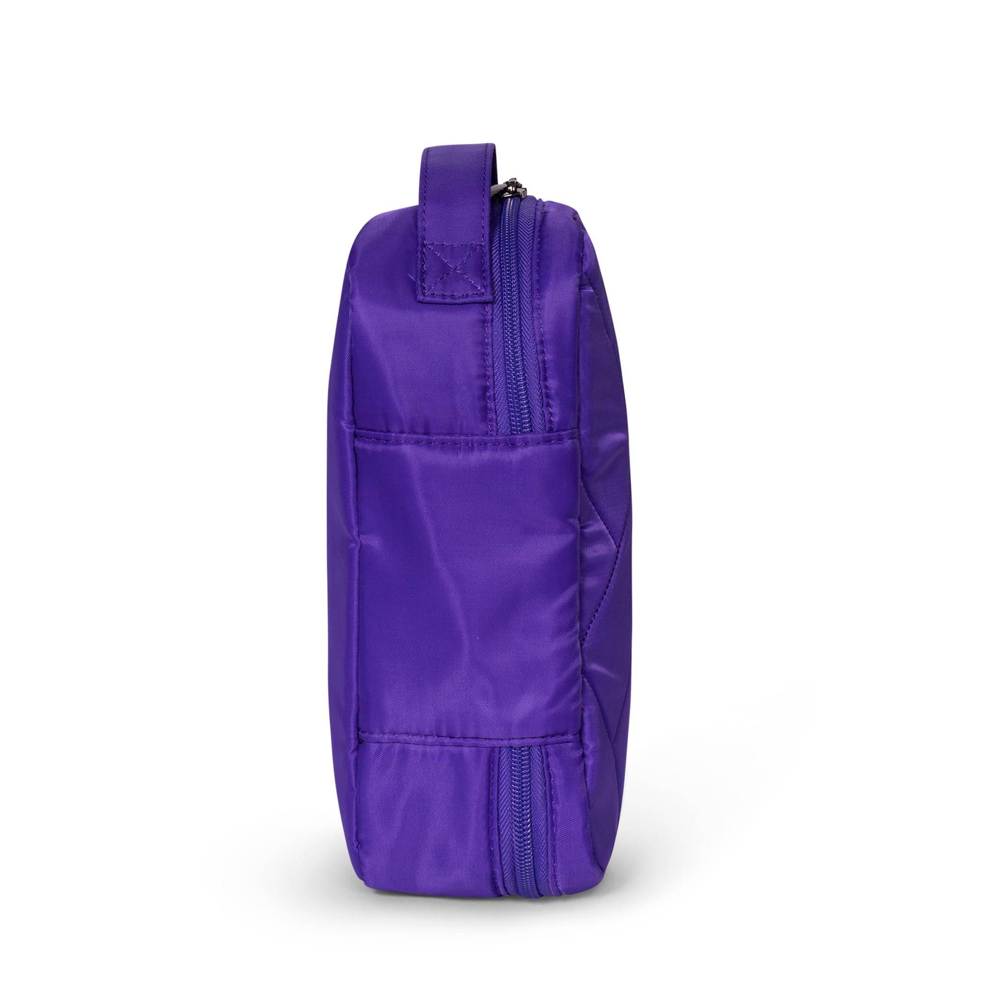 Hover Cosmetic Pouch - VIOLET - Hover_Violet_03