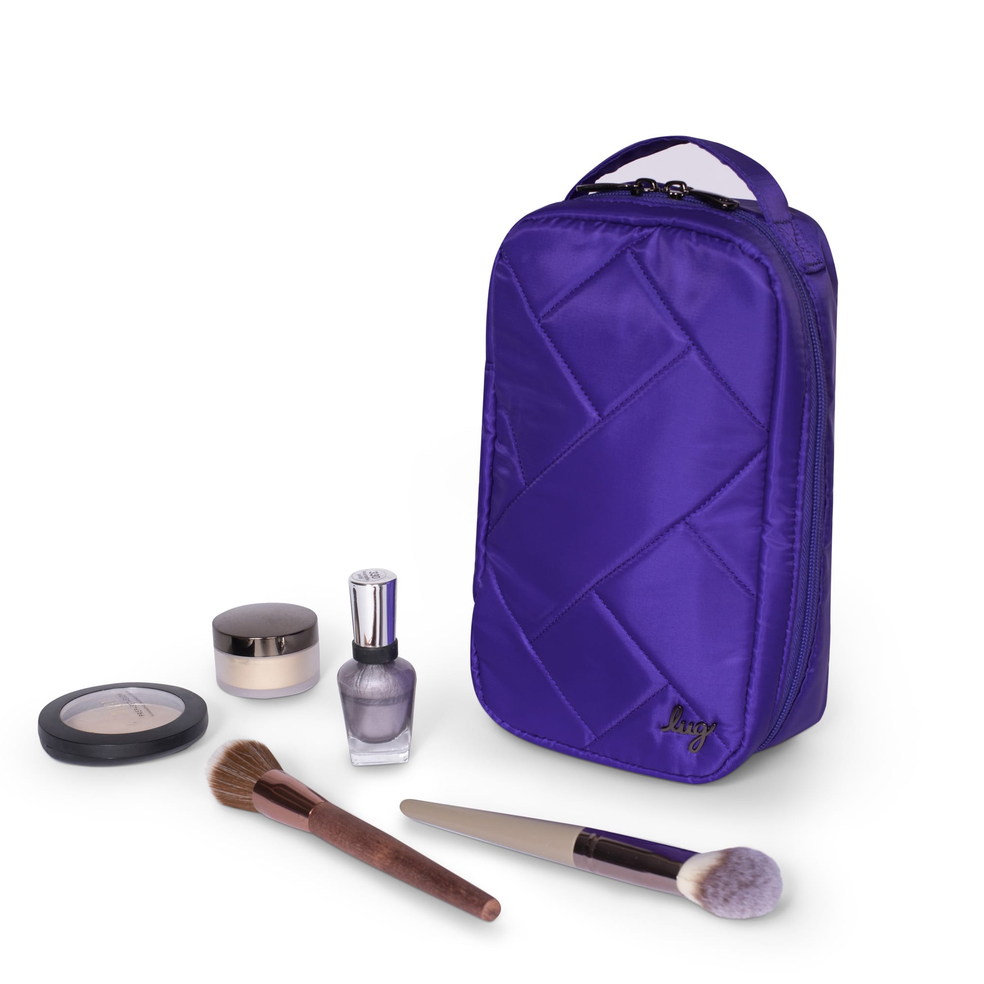 Hover Cosmetic Pouch - - Hover_Violet_Lifestyle_01copy