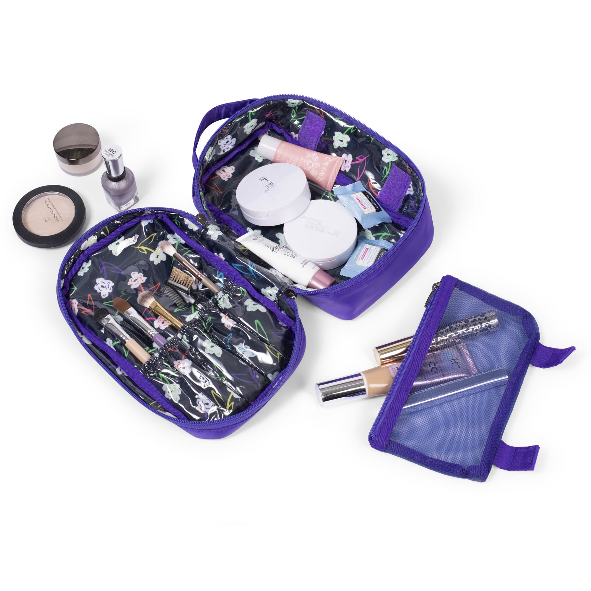 Hover Cosmetic Pouch - - Hover_Violet_Lifestyle_03copy