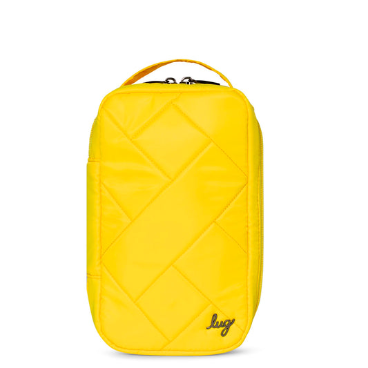 Hover Cosmetic Pouch - YELLOW - Hover_Yellow_01