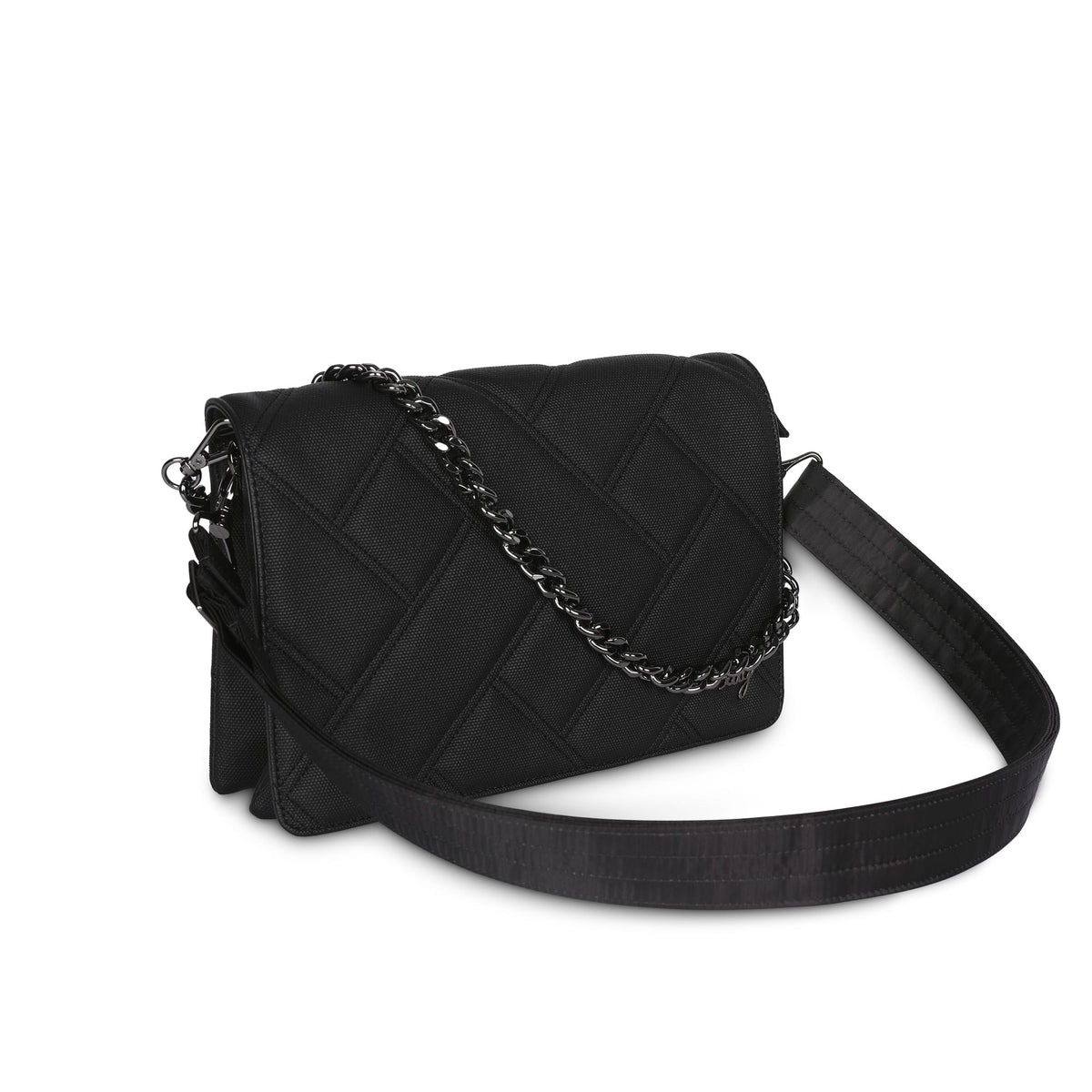 Huddle Matte Luxe VL Shoulder Bag