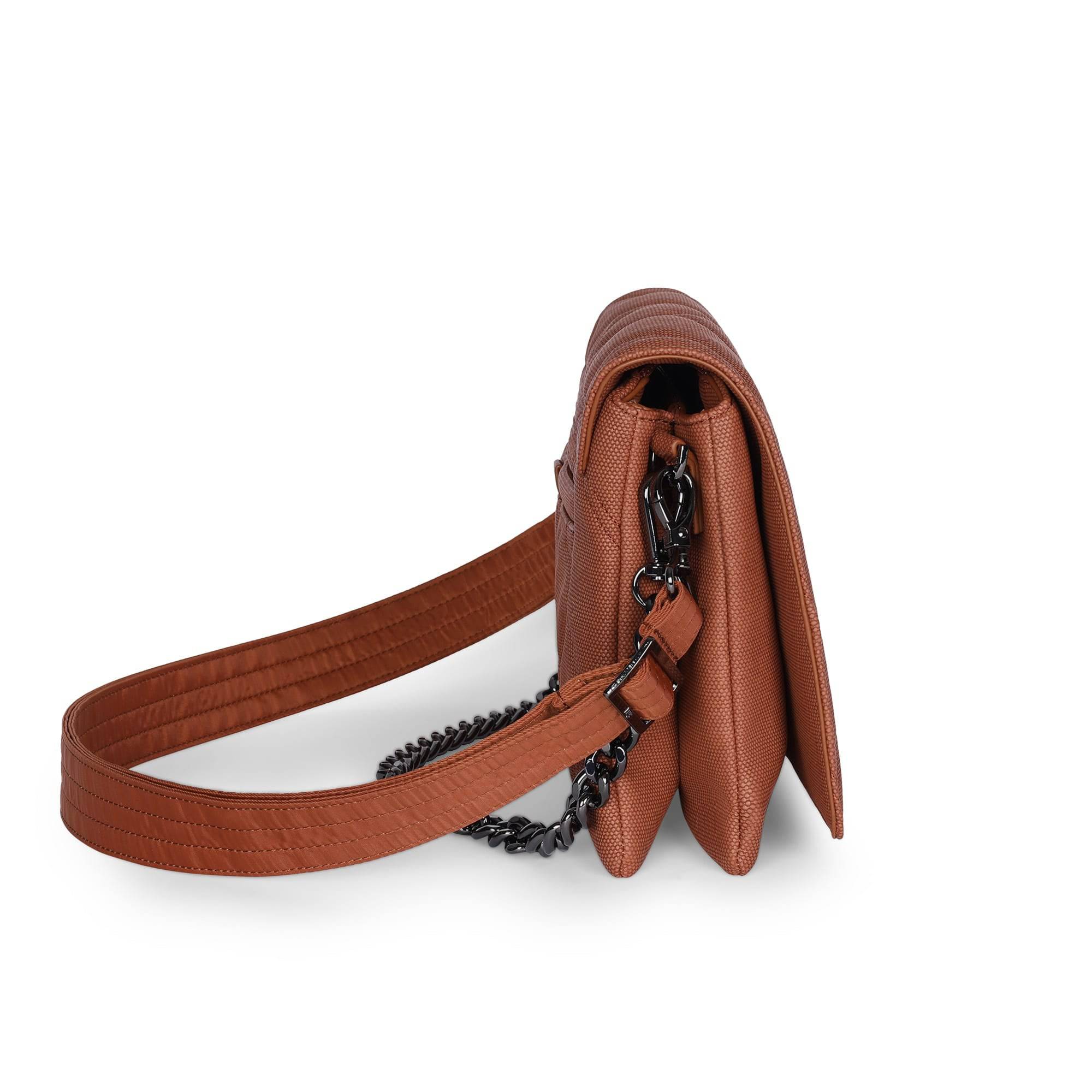 Huddle Matte Luxe VL Shoulder Bag - COPPER - HuddleMatteVL_MatteVL_CopperBrown_03