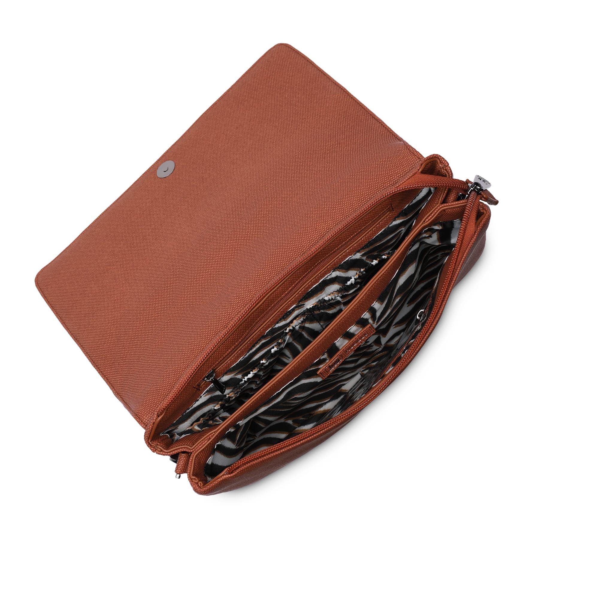 Huddle Matte Luxe VL Shoulder Bag - COPPER - HuddleMatteVL_MatteVL_CopperBrown_05