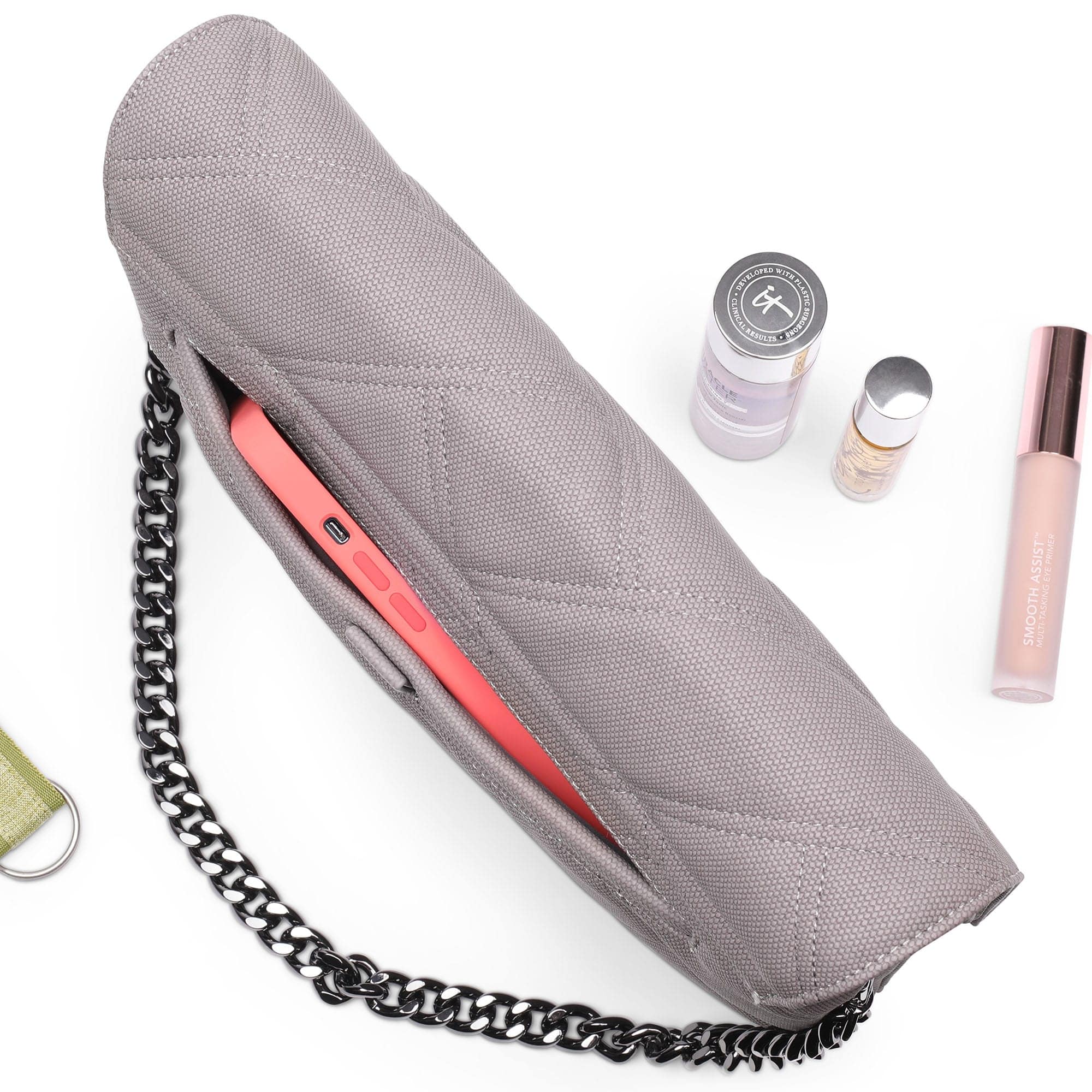 Huddle Matte Luxe VL Shoulder Bag - - HuddleMatteVL__Lifestyle_01