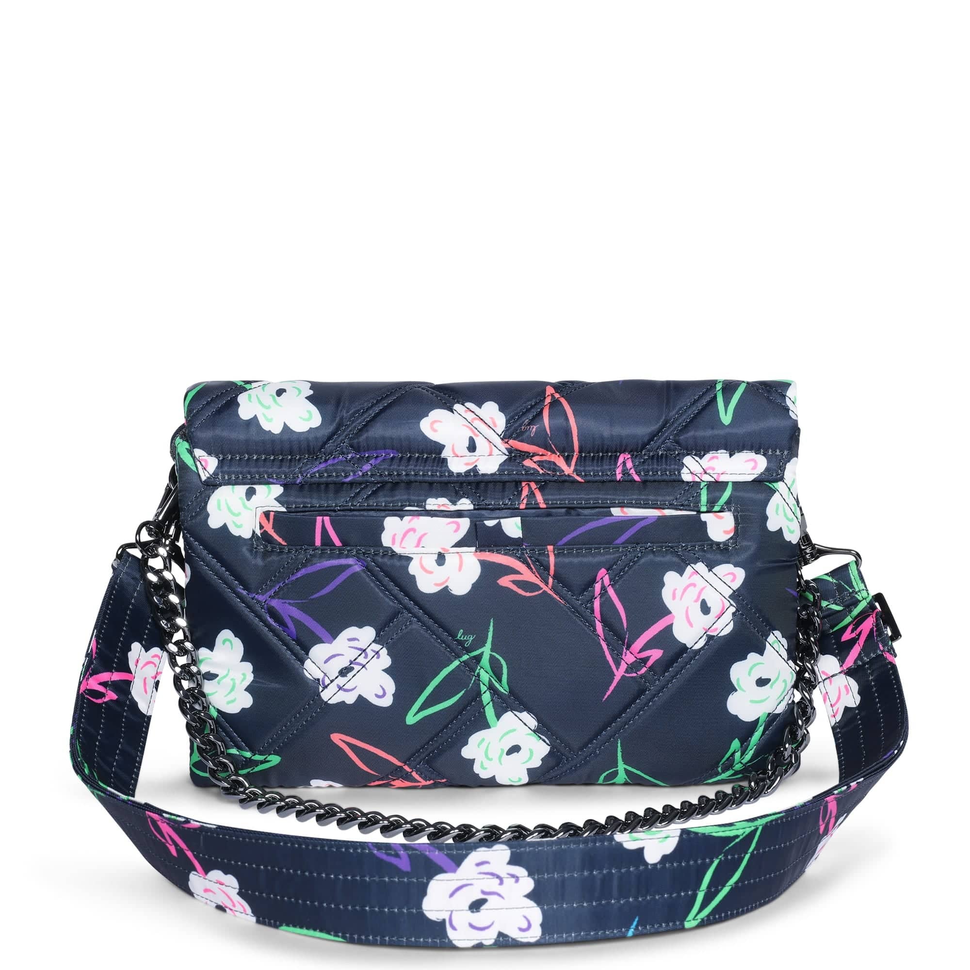 Huddle Shoulder Bag - BRIGHT FLORAL - Huddle_Bright_Floral_04