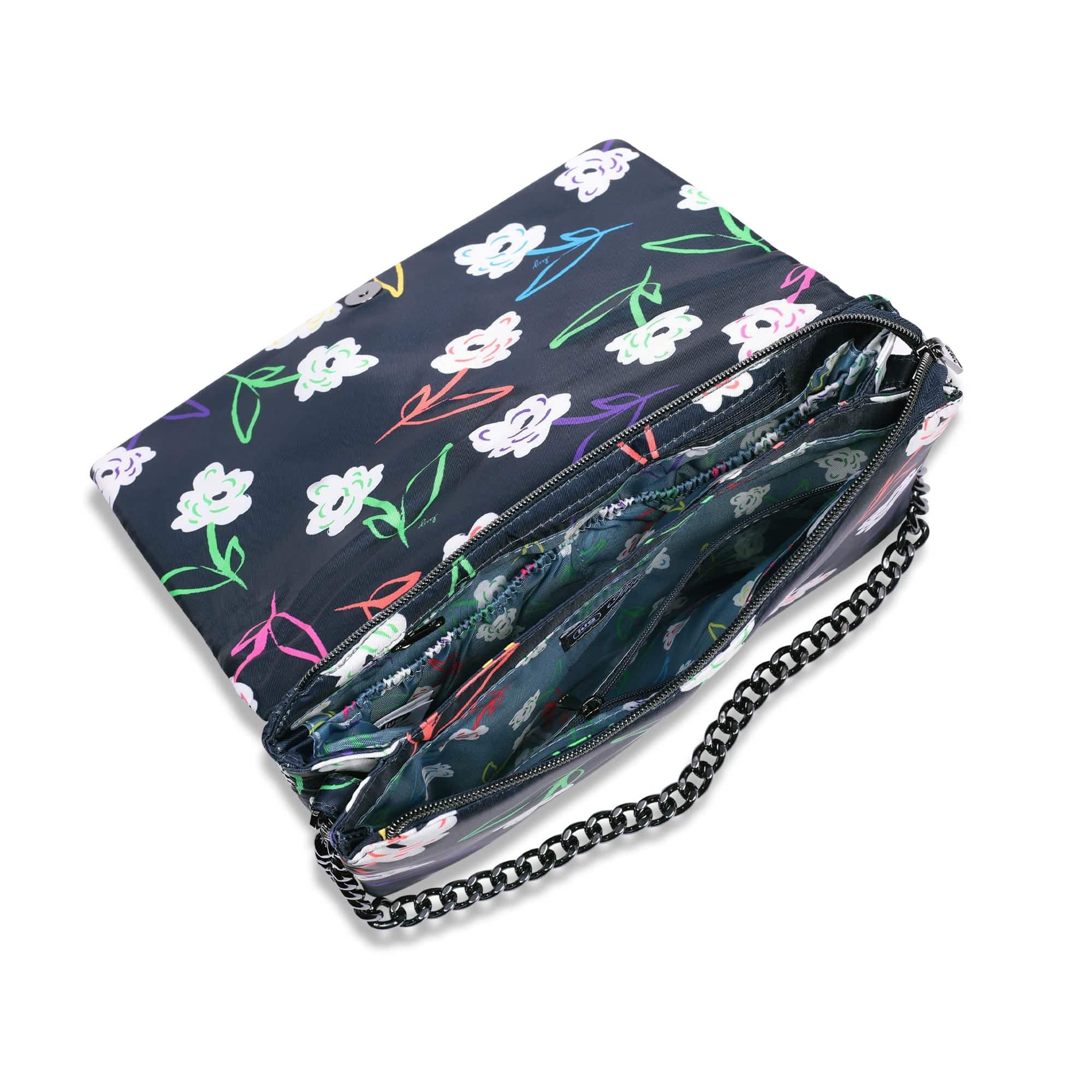 Huddle Shoulder Bag - BRIGHT FLORAL - Huddle_Bright_Floral_05