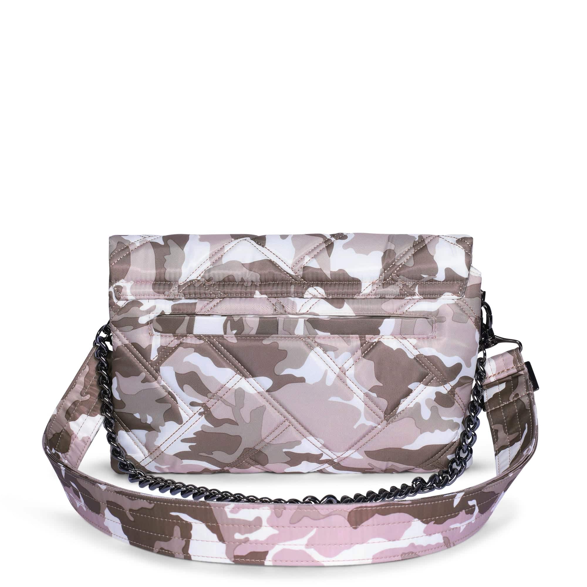 Huddle Shoulder Bag - CAMO TAUPE - Huddle_CamoTaupe_04