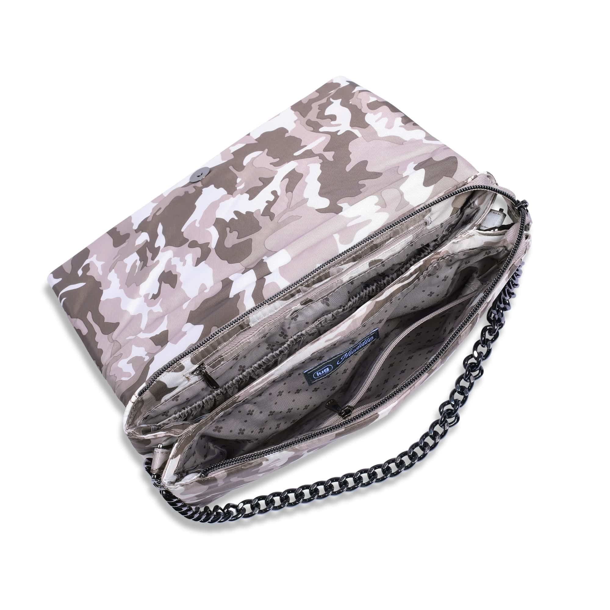 Huddle Shoulder Bag - CAMO TAUPE - Huddle_CamoTaupe_05