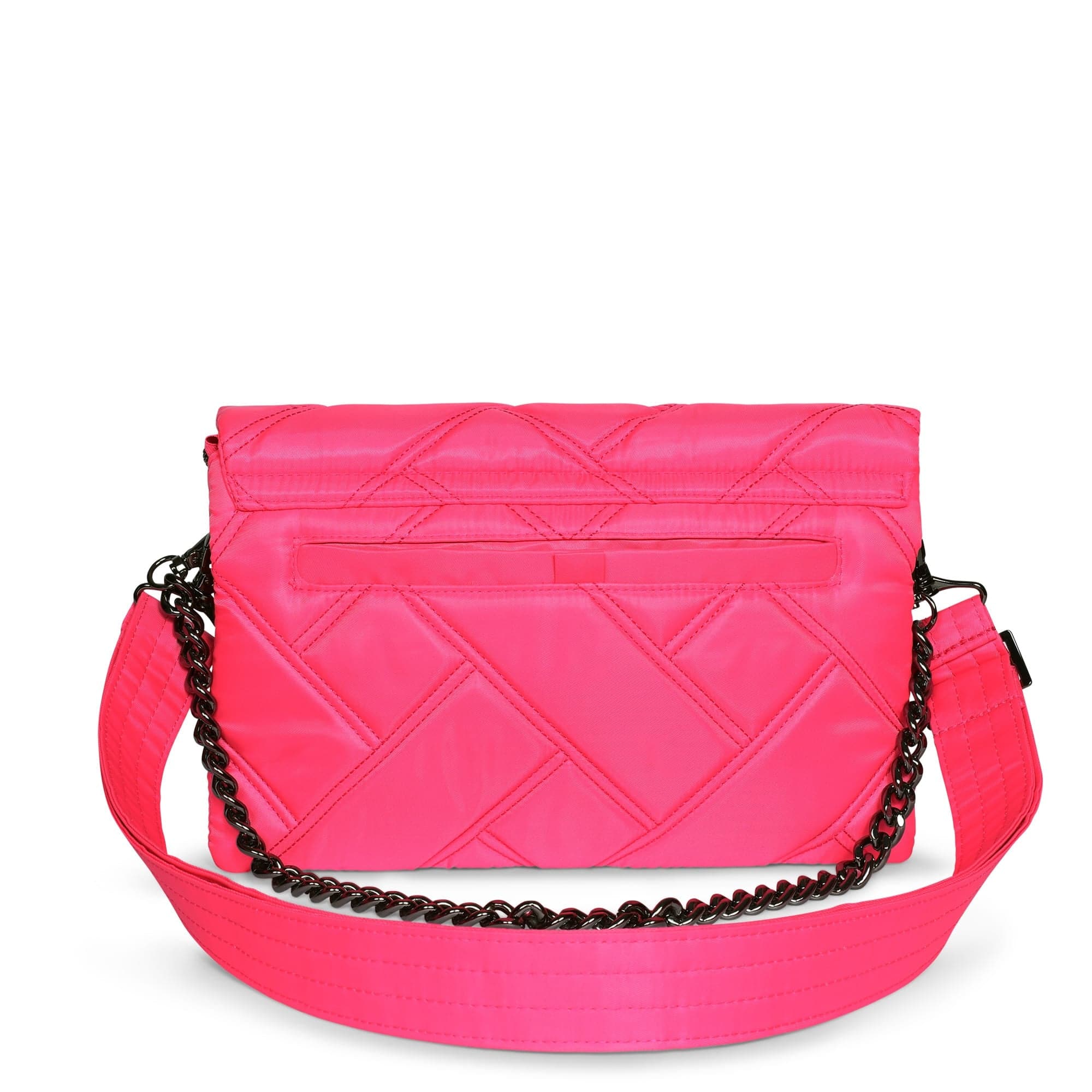 Huddle Shoulder Bag - MAGENTA - Huddle_Magenta_04