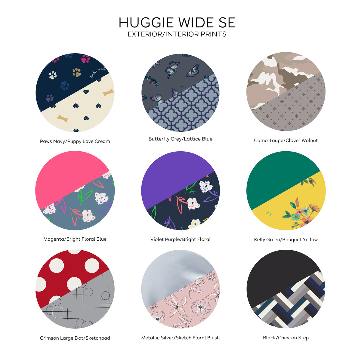 Huggie SE Crossbody Bottle Holder