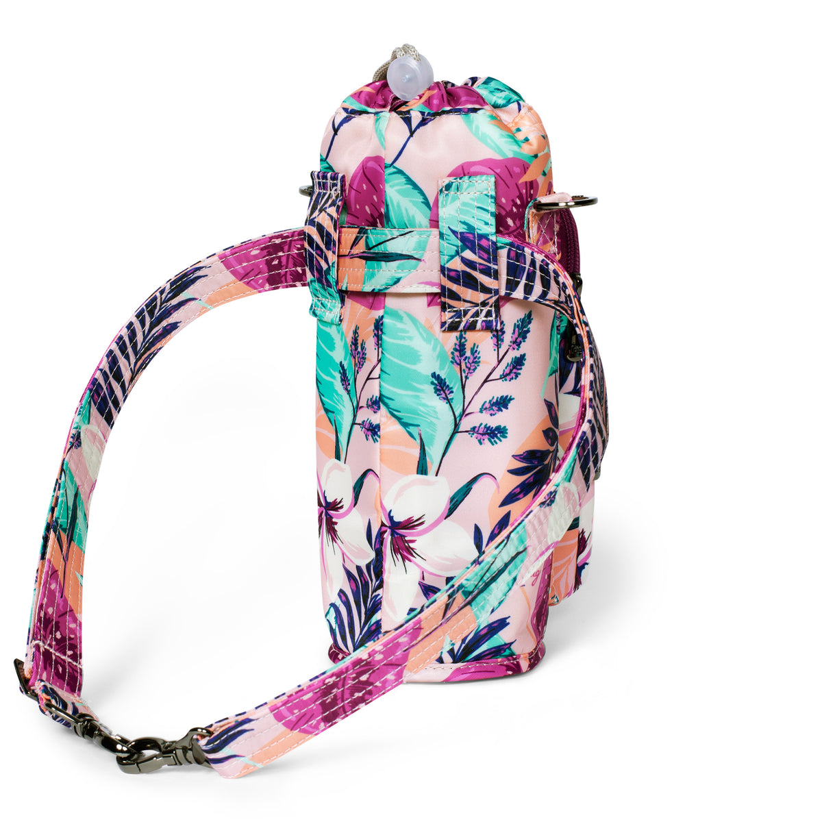 Huggie Crossbody Bottle Holder