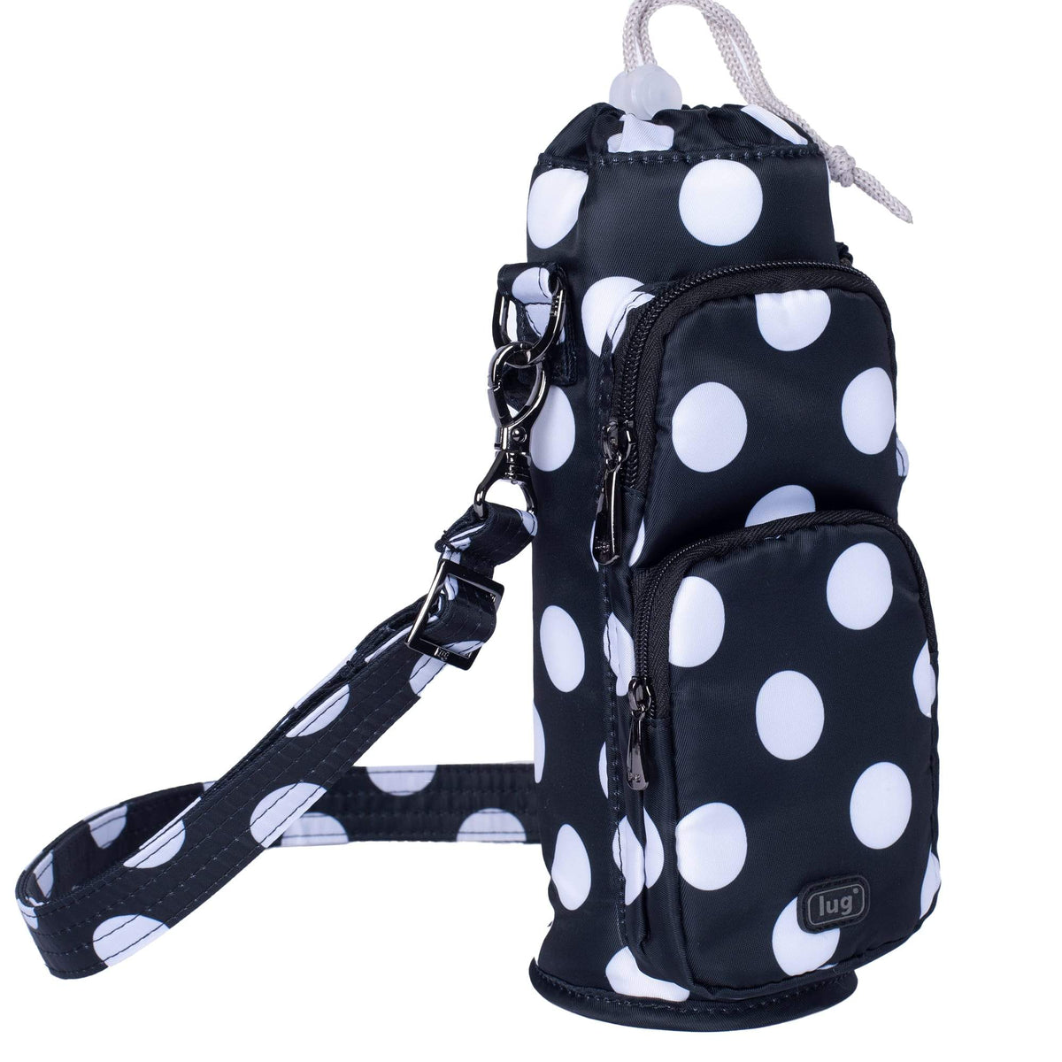 Huggie Crossbody Bottle Holder