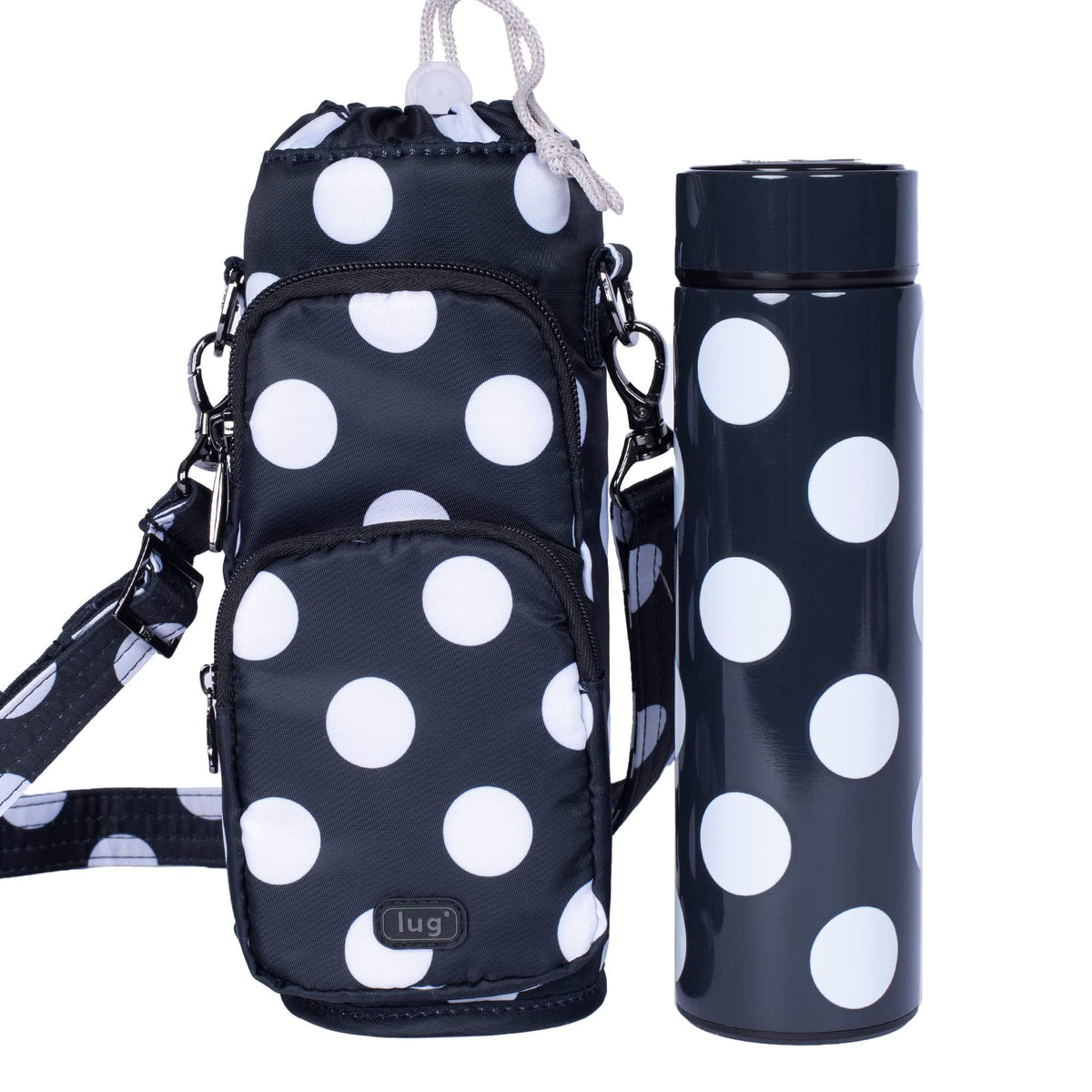 Huggie Crossbody Bottle Holder