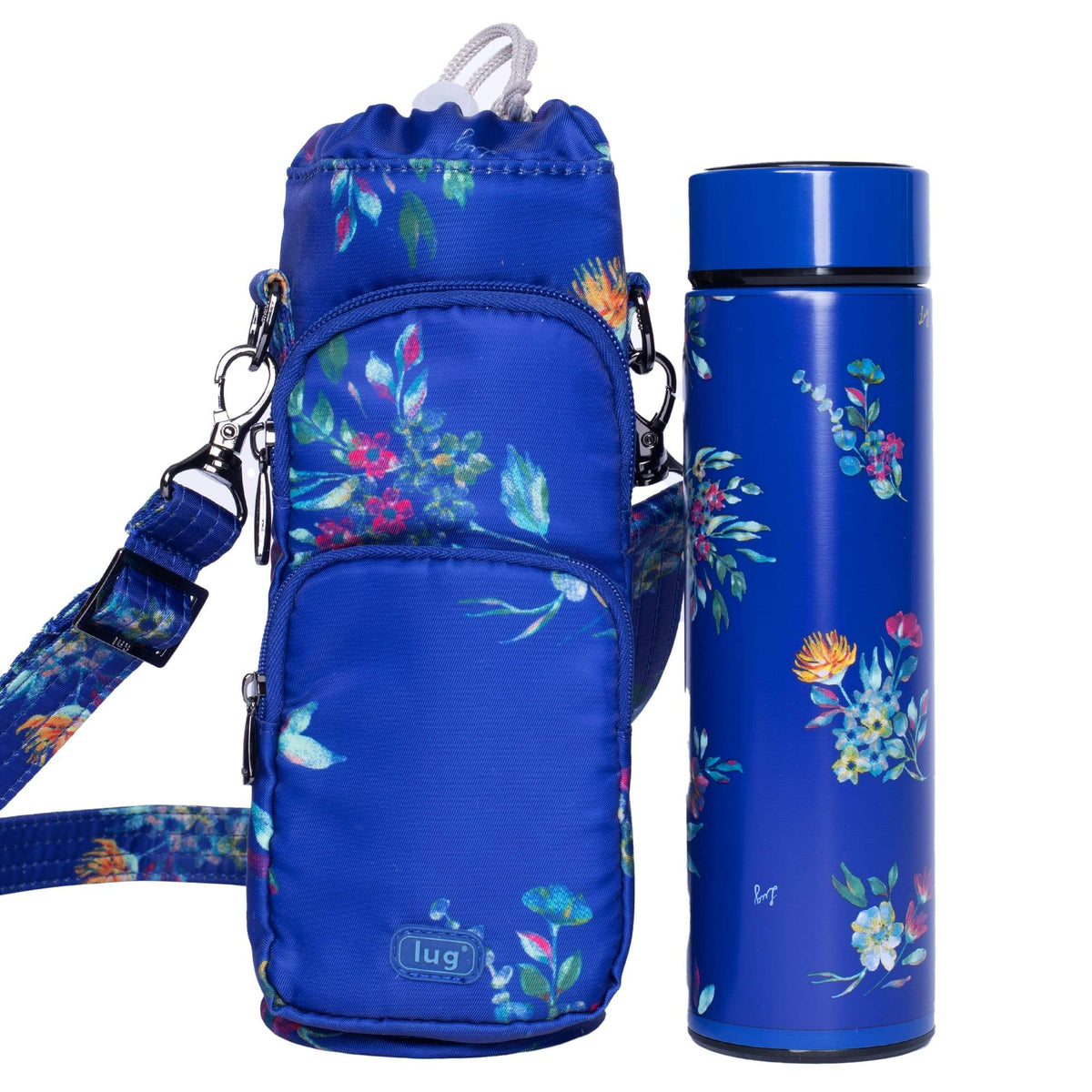 Huggie Crossbody Bottle Holder