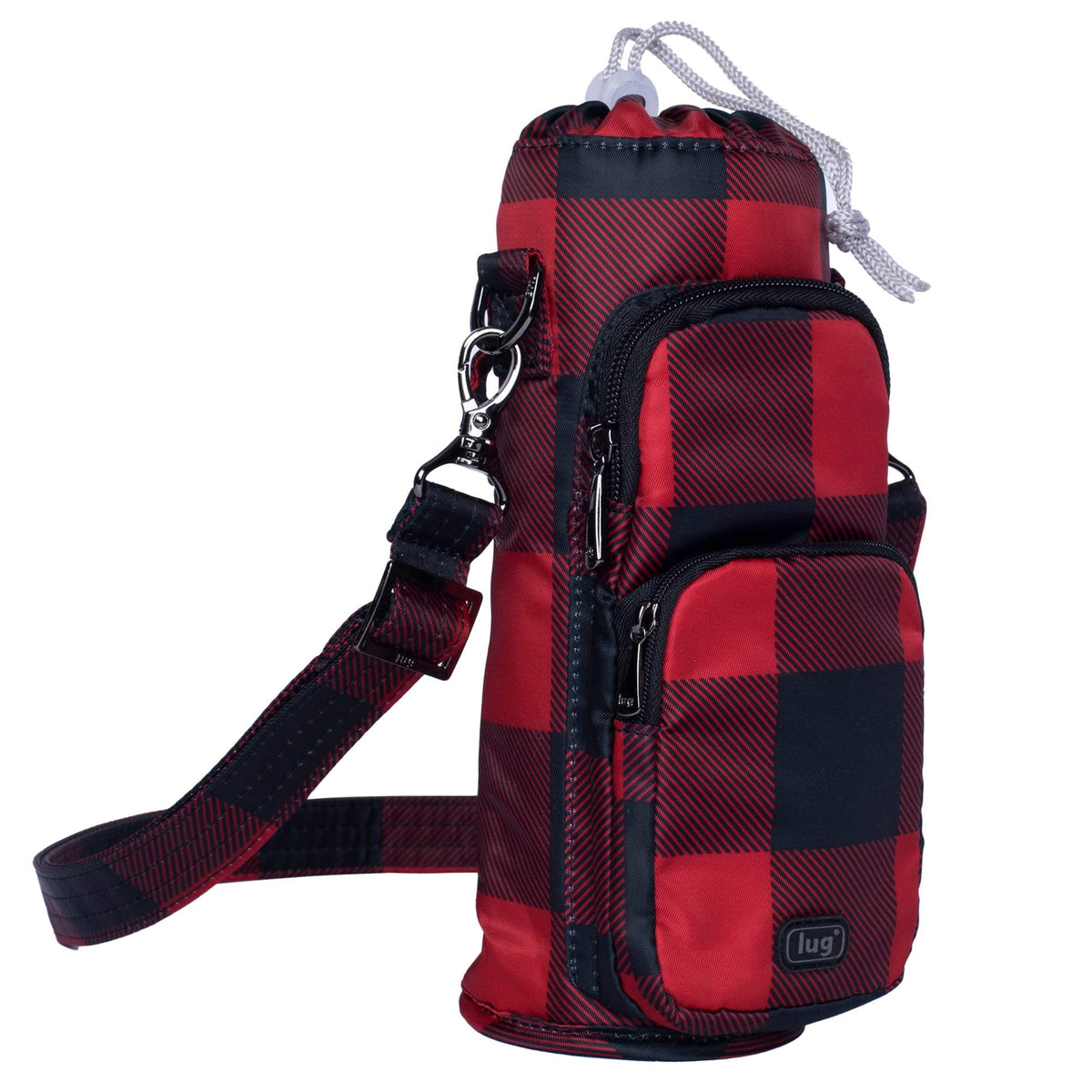 Huggie Crossbody Bottle Holder