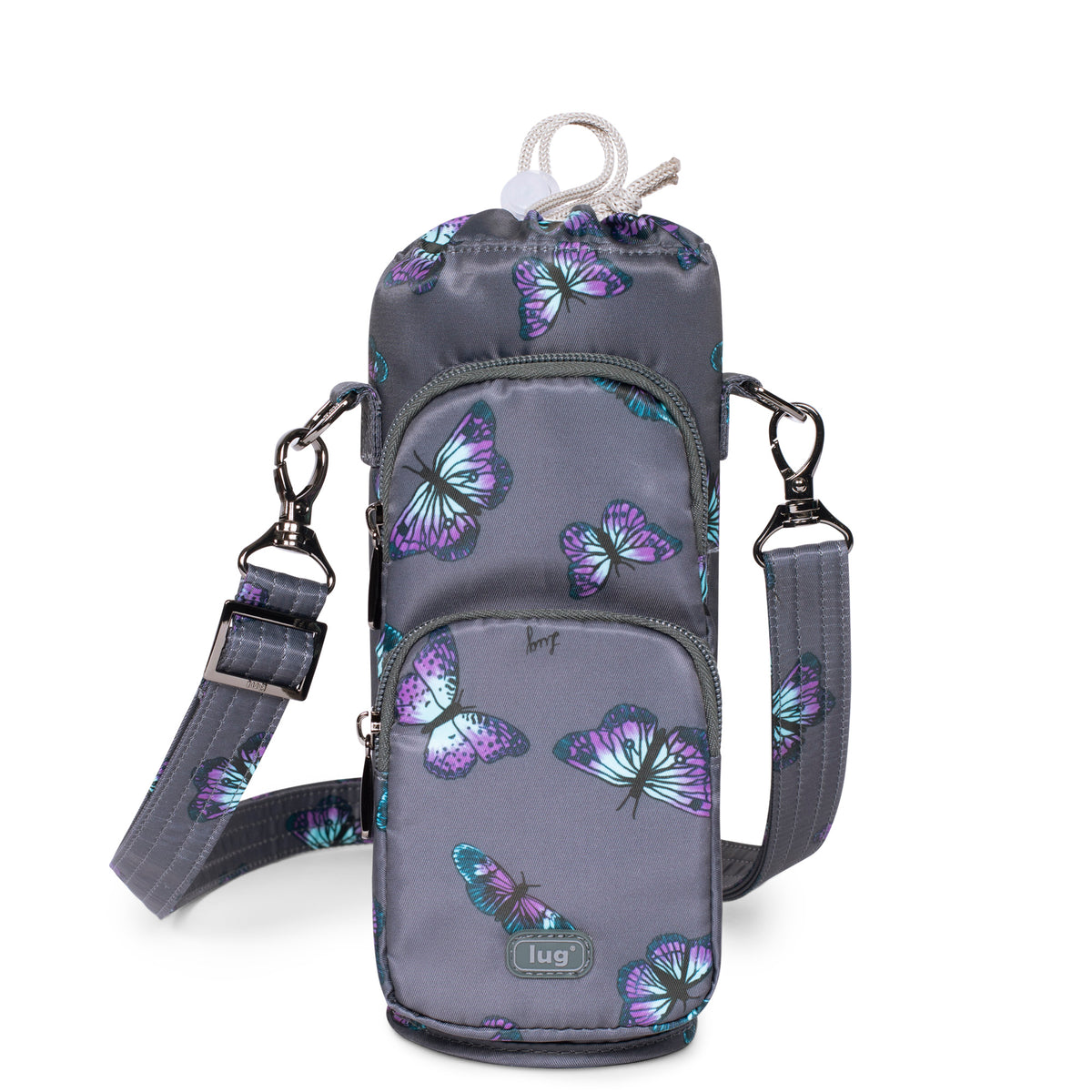 Huggie Crossbody Bottle Holder